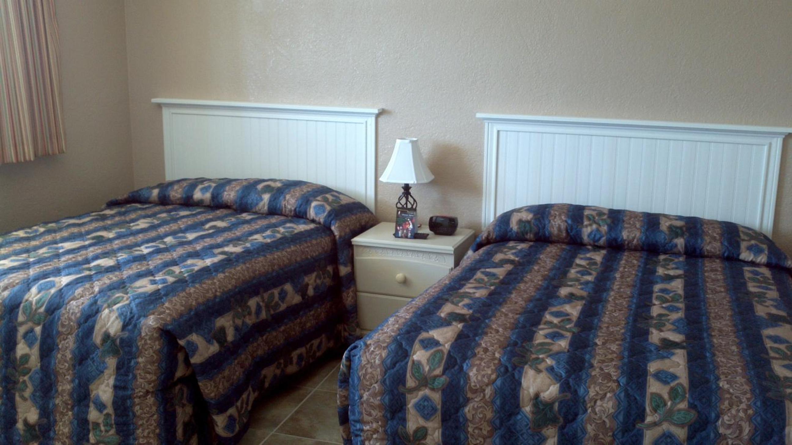 One-Bedroom Suite - Ocean Front