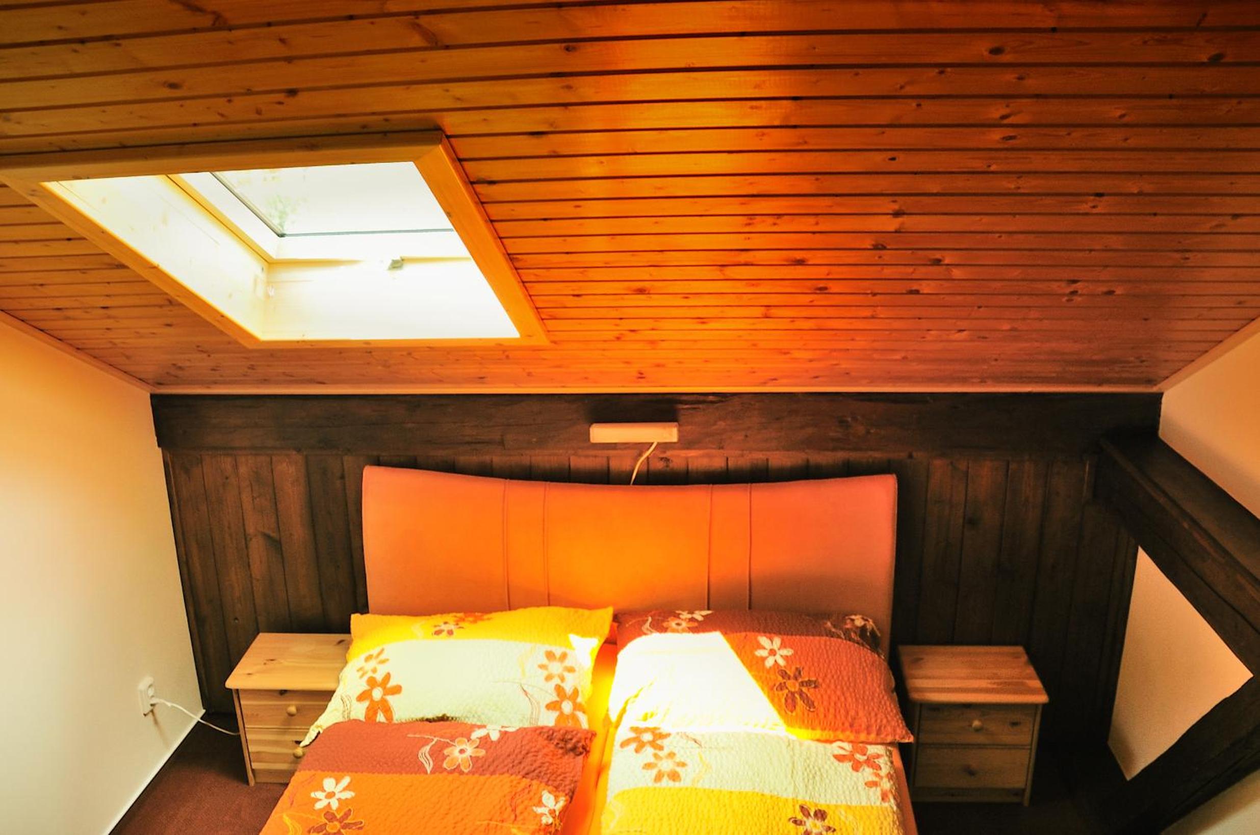 Standard Quadruple Room - Attic photo 1
