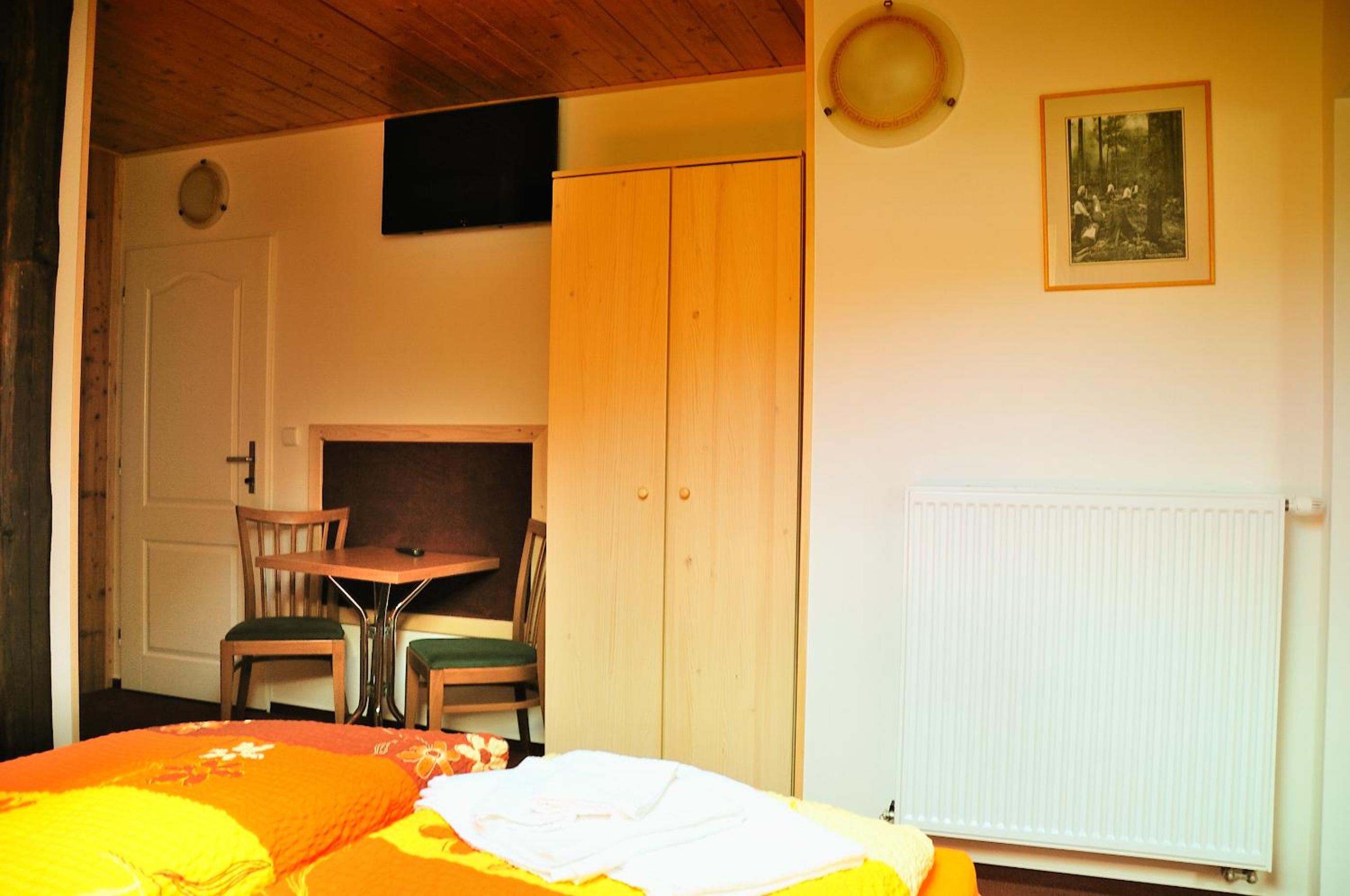 Standard Quadruple Room - Attic photo 2