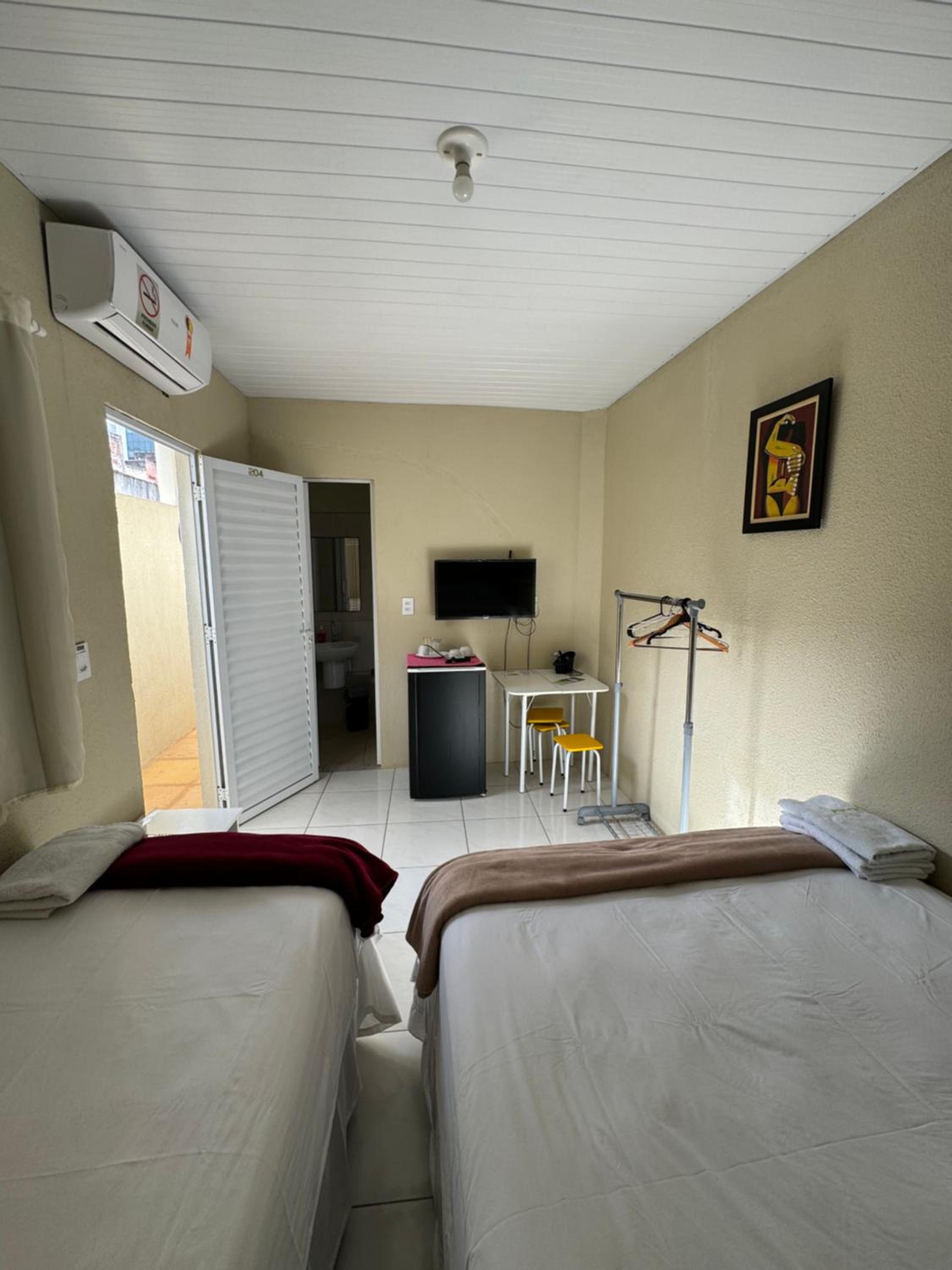 Twin Room photo 2