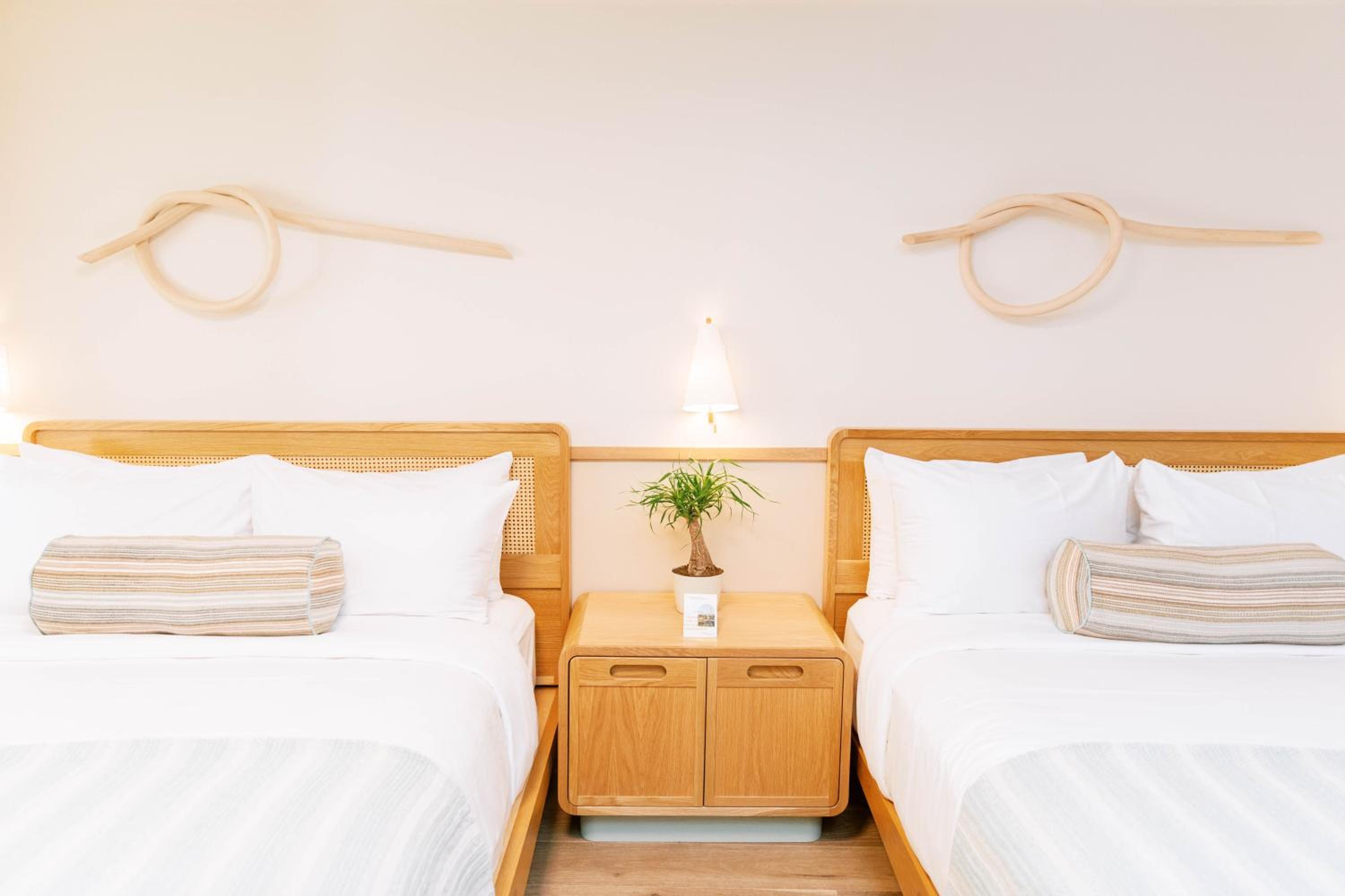 Deluxe Queen Room with Two Queen Beds