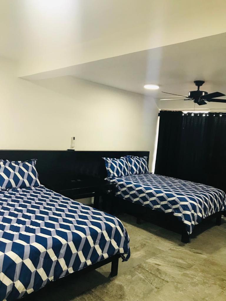 Twin Room With Balcony