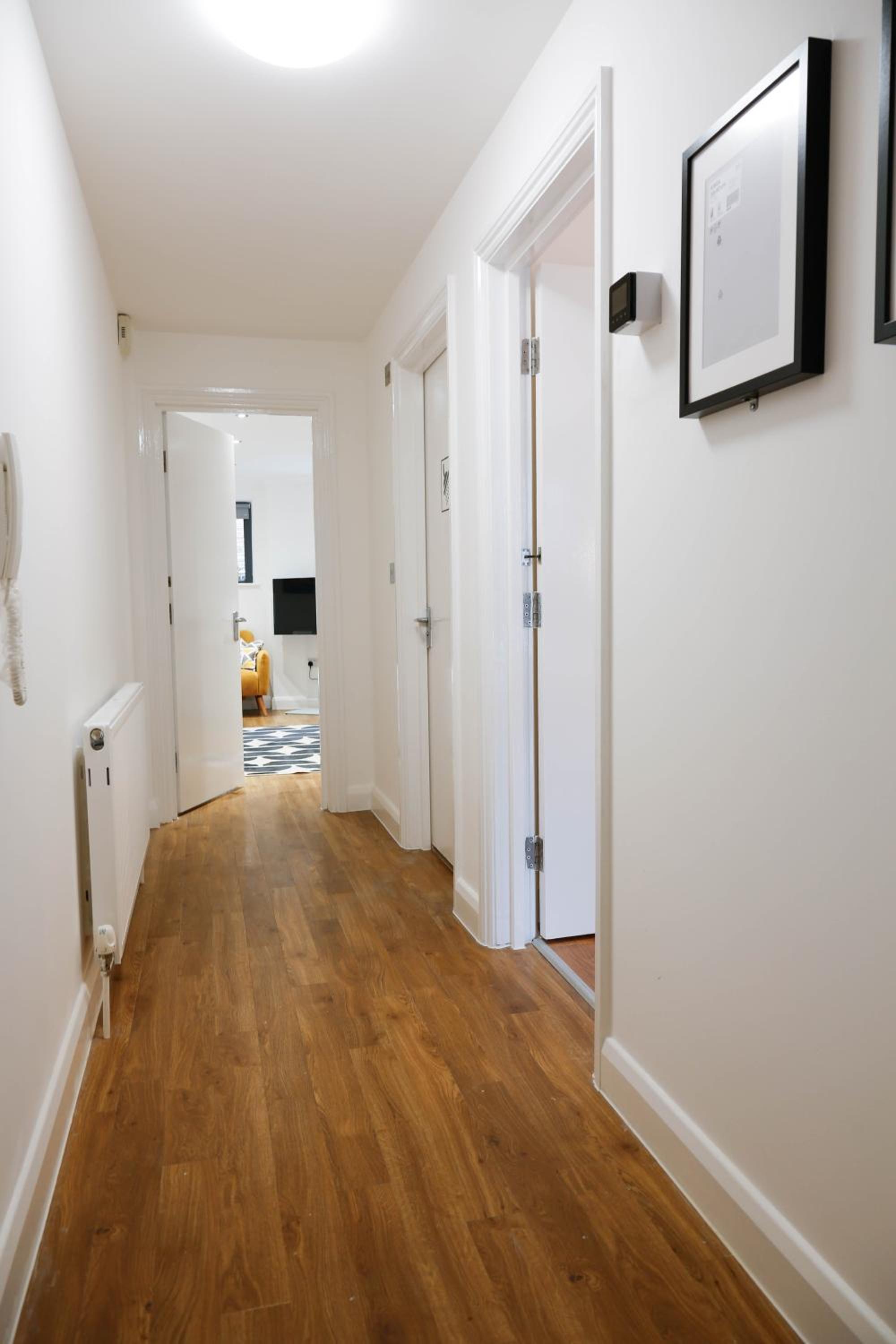 Apartment with Terrace photo 3