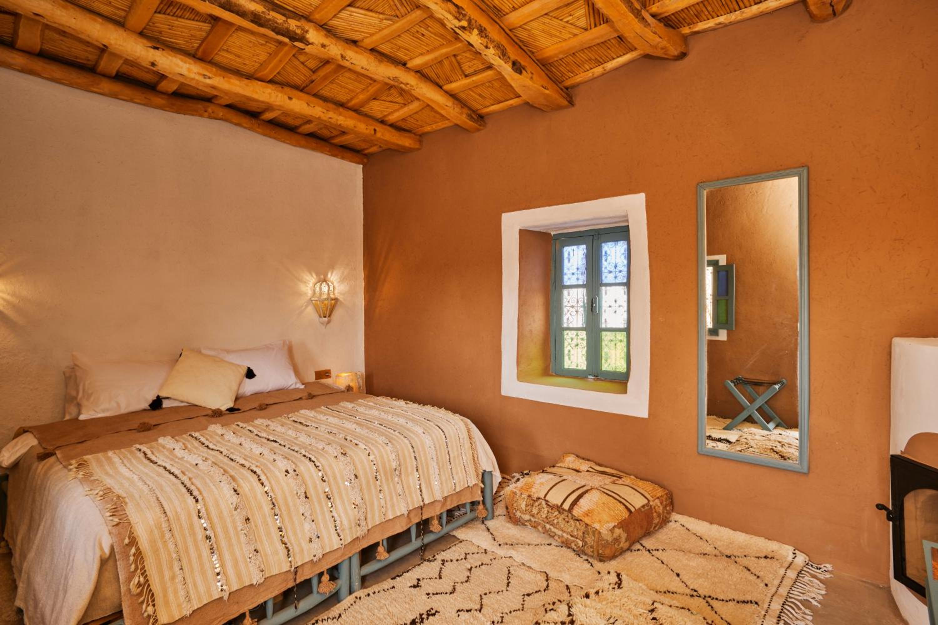 Deluxe Double or Twin Room with Mountain View photo 2