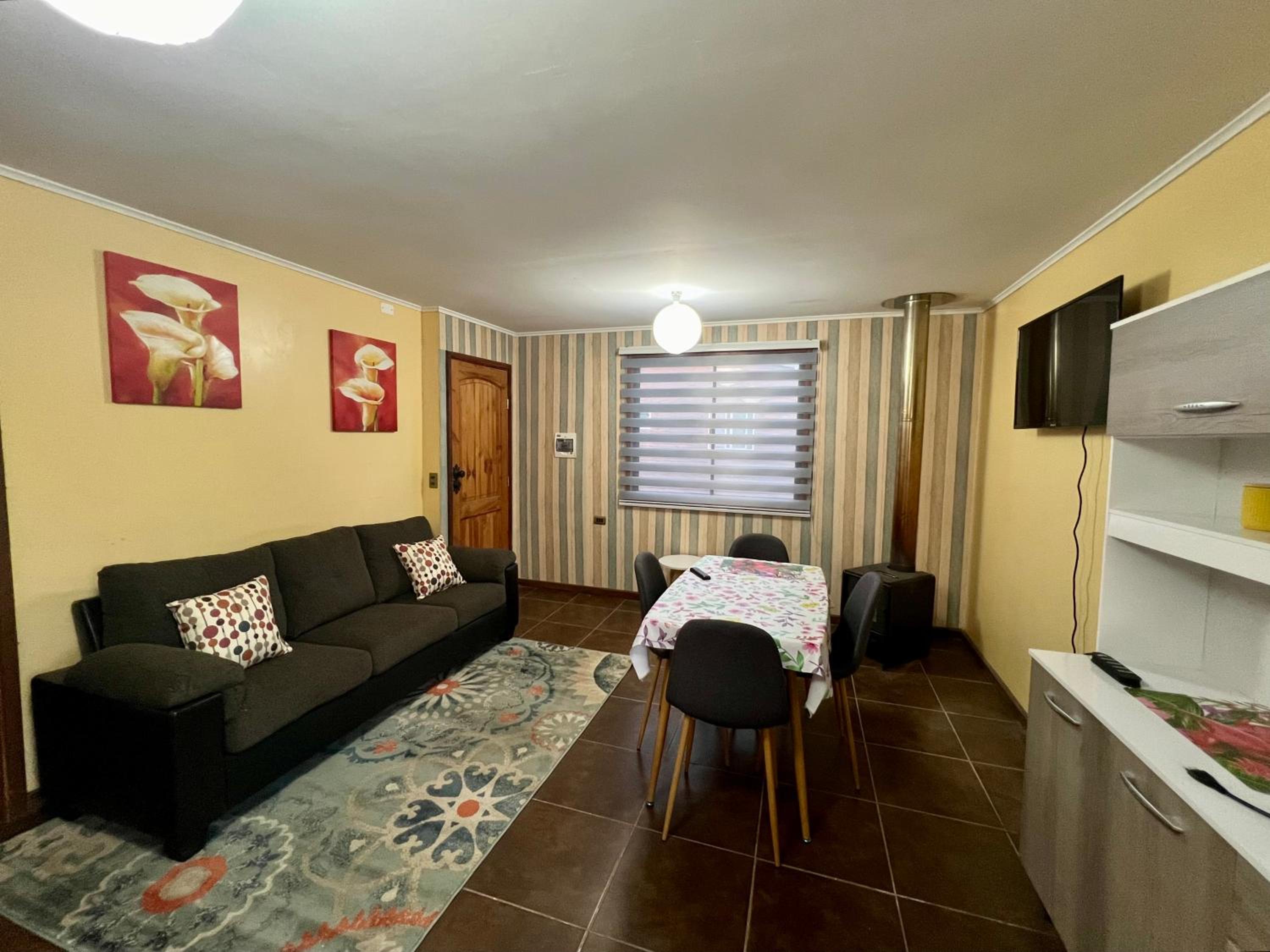 Two-Bedroom Villa photo 2