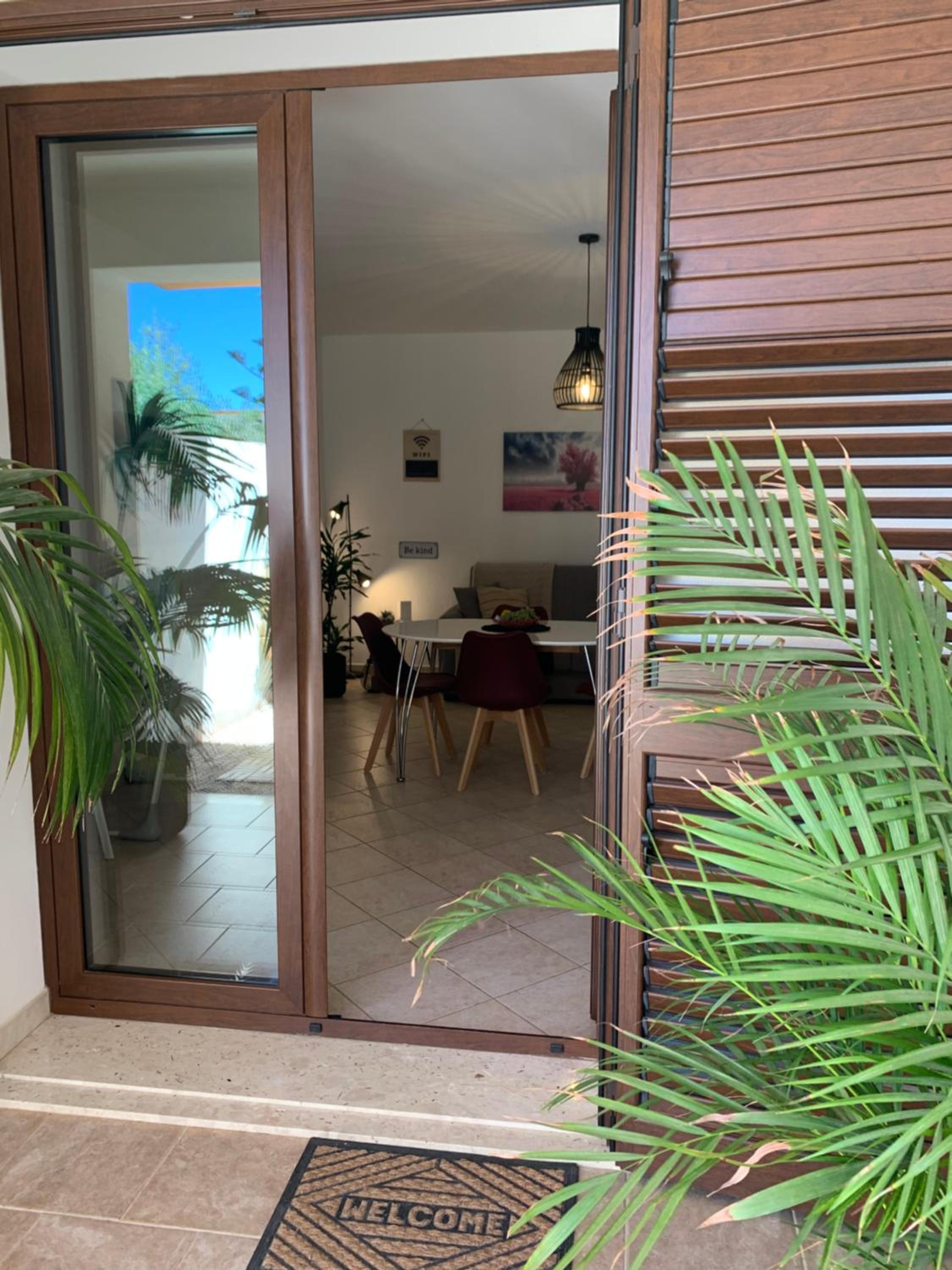 Apartment with Terrace photo 1