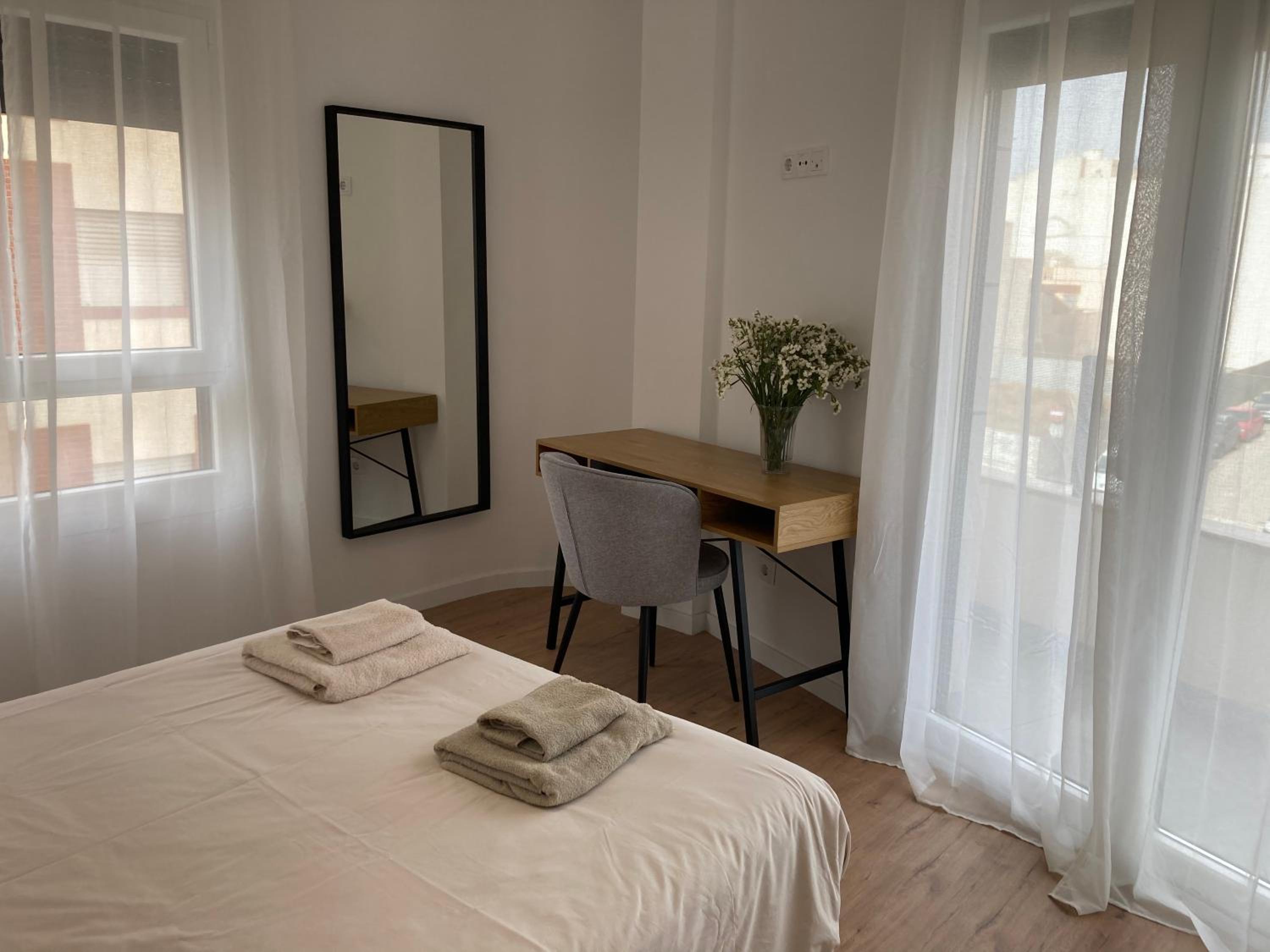 Departamento de tres habitaciones