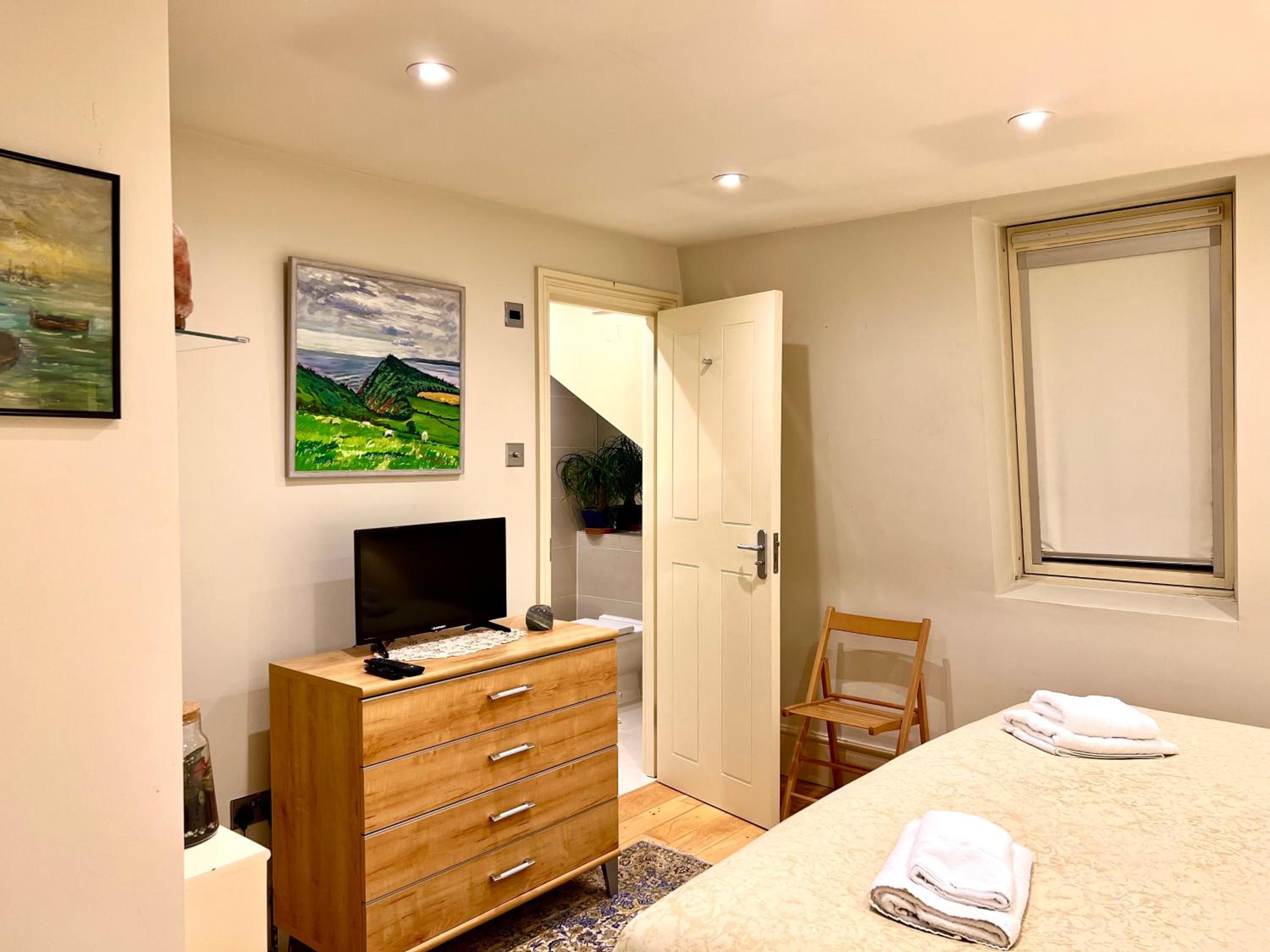 Double Room with Balcony photo 3