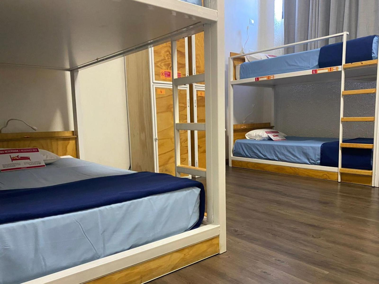 Bed In 6-Bed Mixed Dormitory Room photo 2