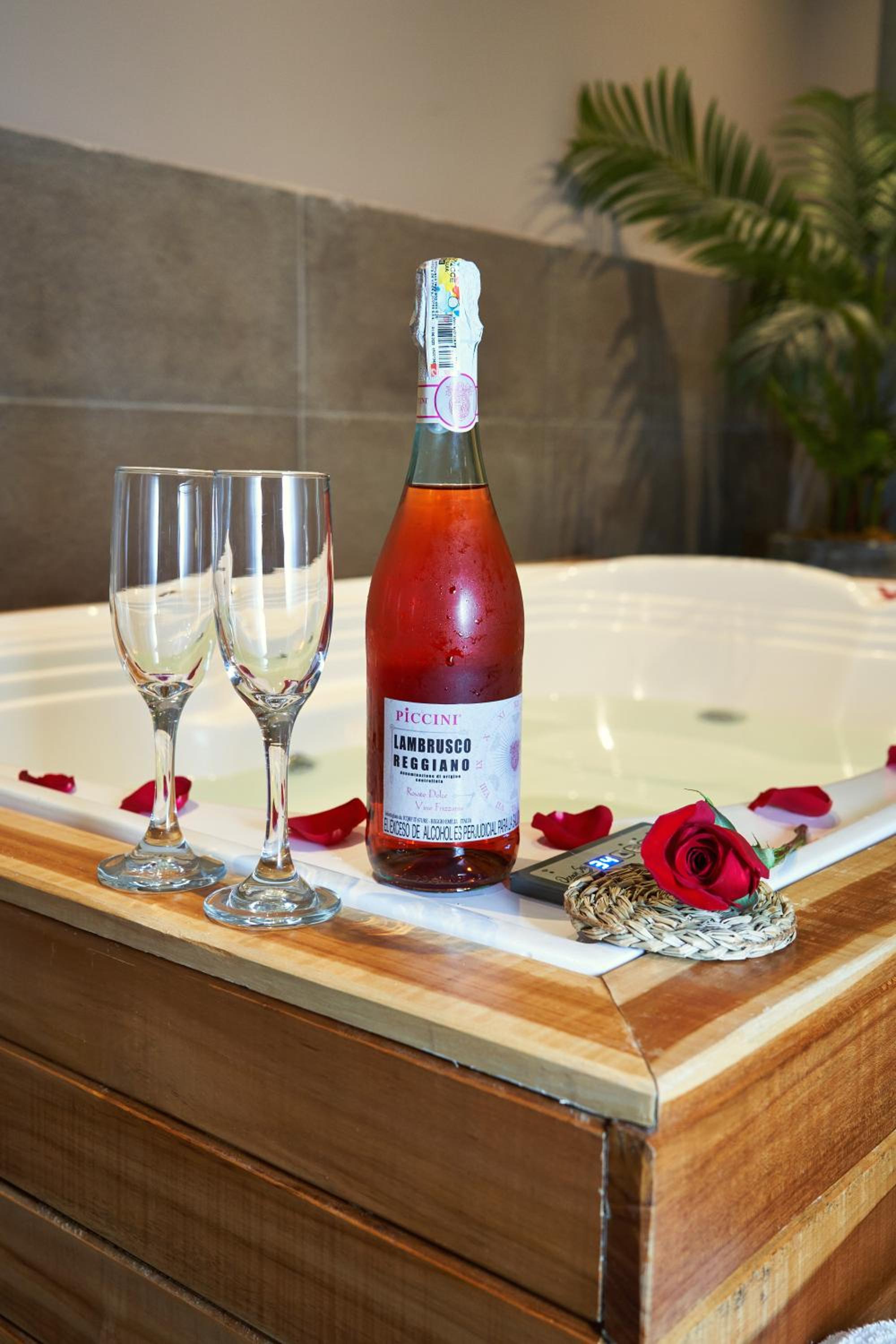 Suite with Hot Tub - Photo 17
