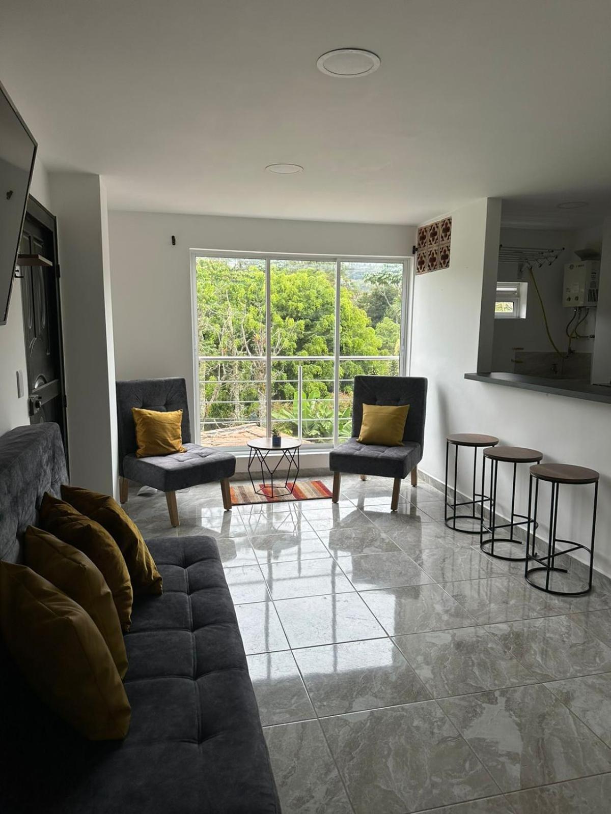 Two-Bedroom Apartment photo 1