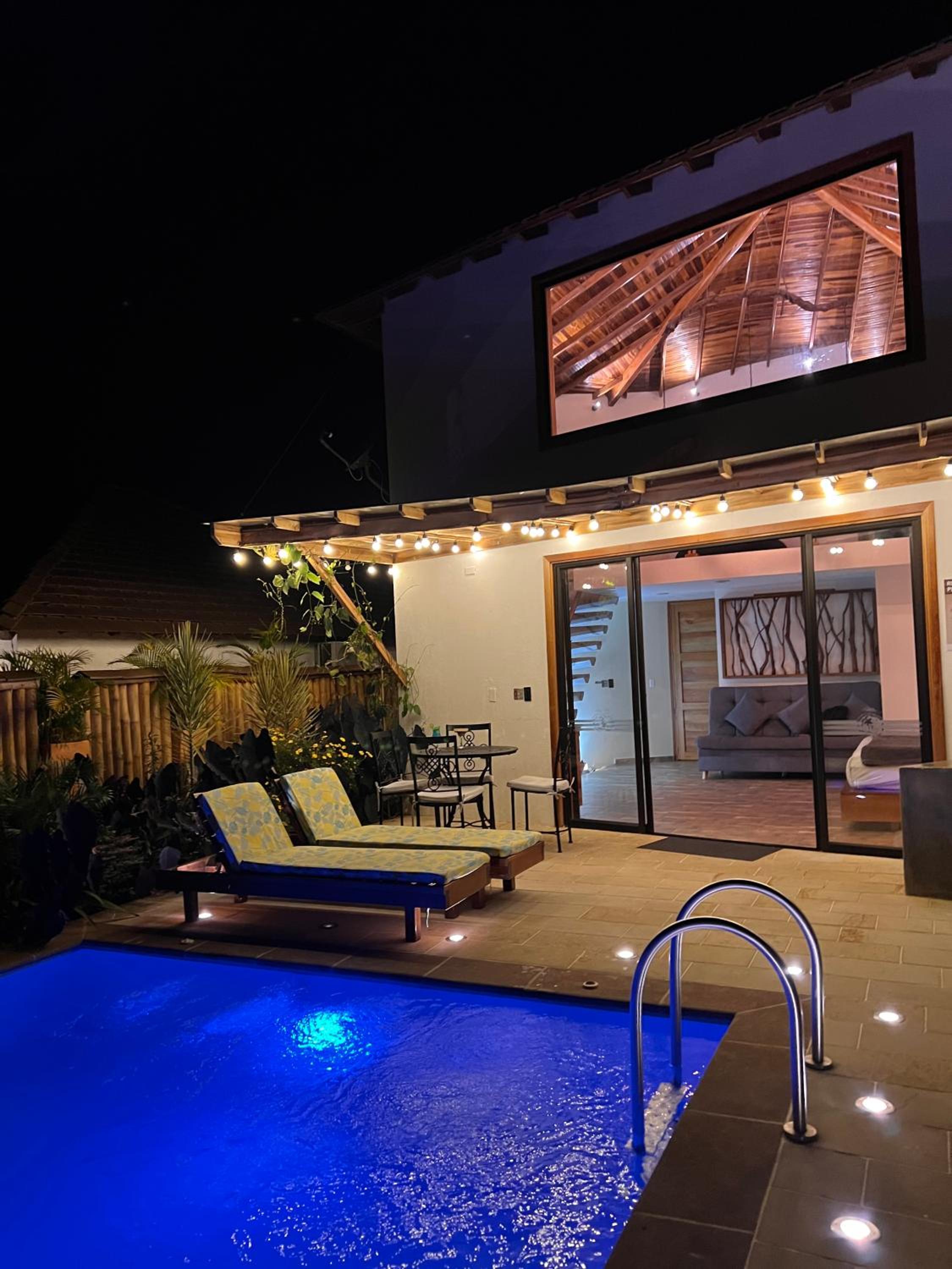 Suite with Private Pool photo 2