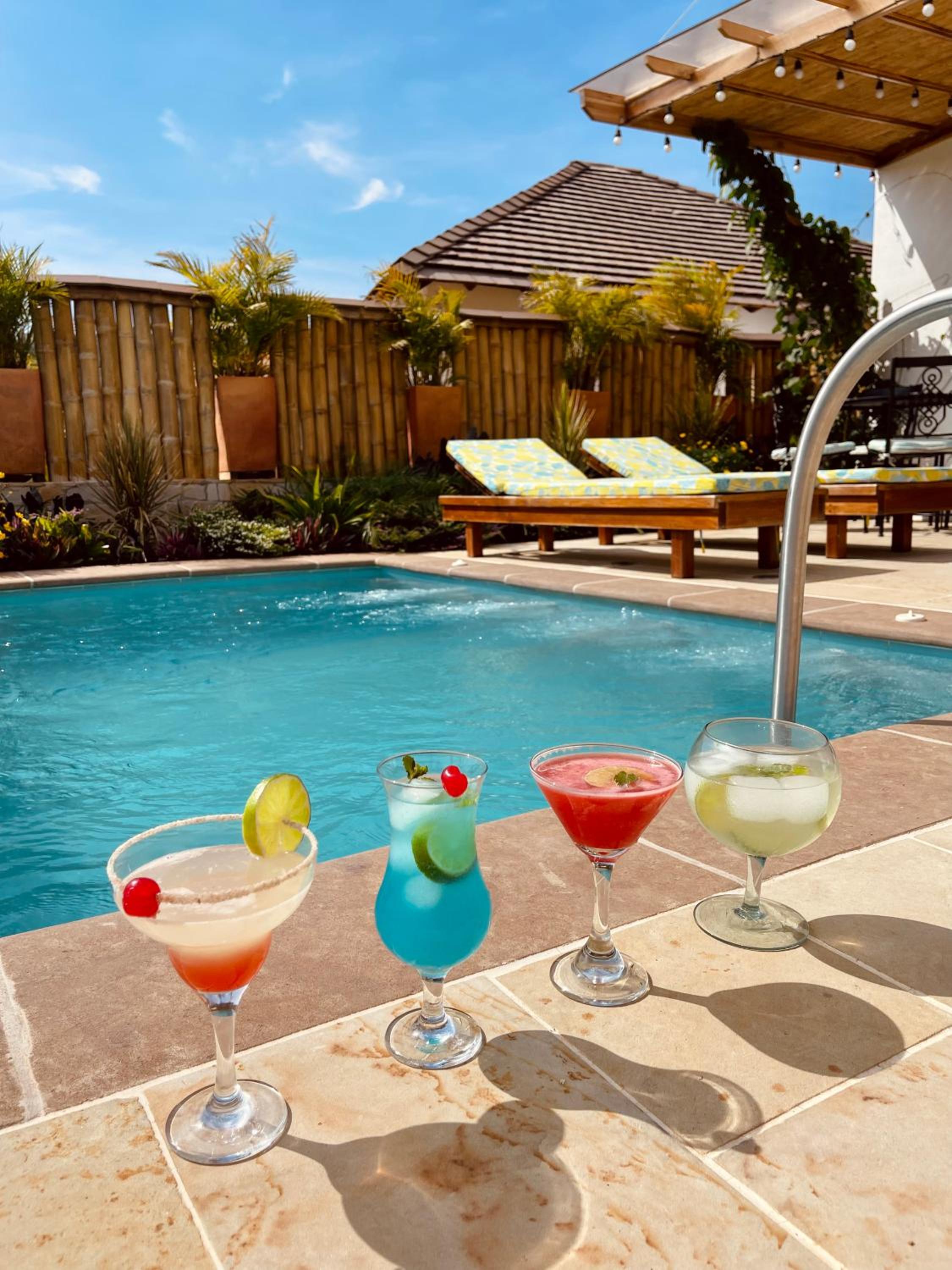 Suite with Private Pool photo 3