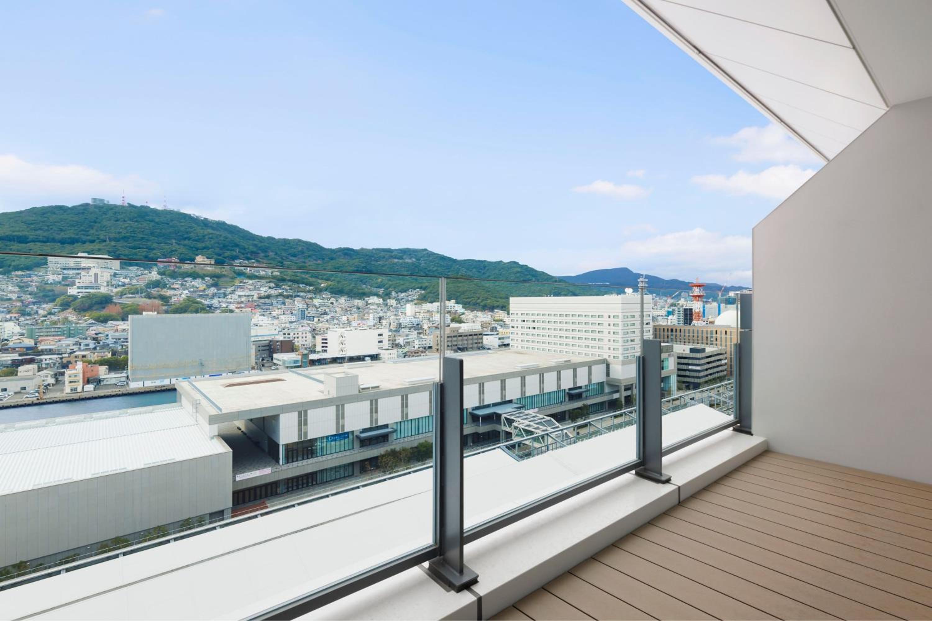 Double Room with Mt.Inasa View - Photo 2