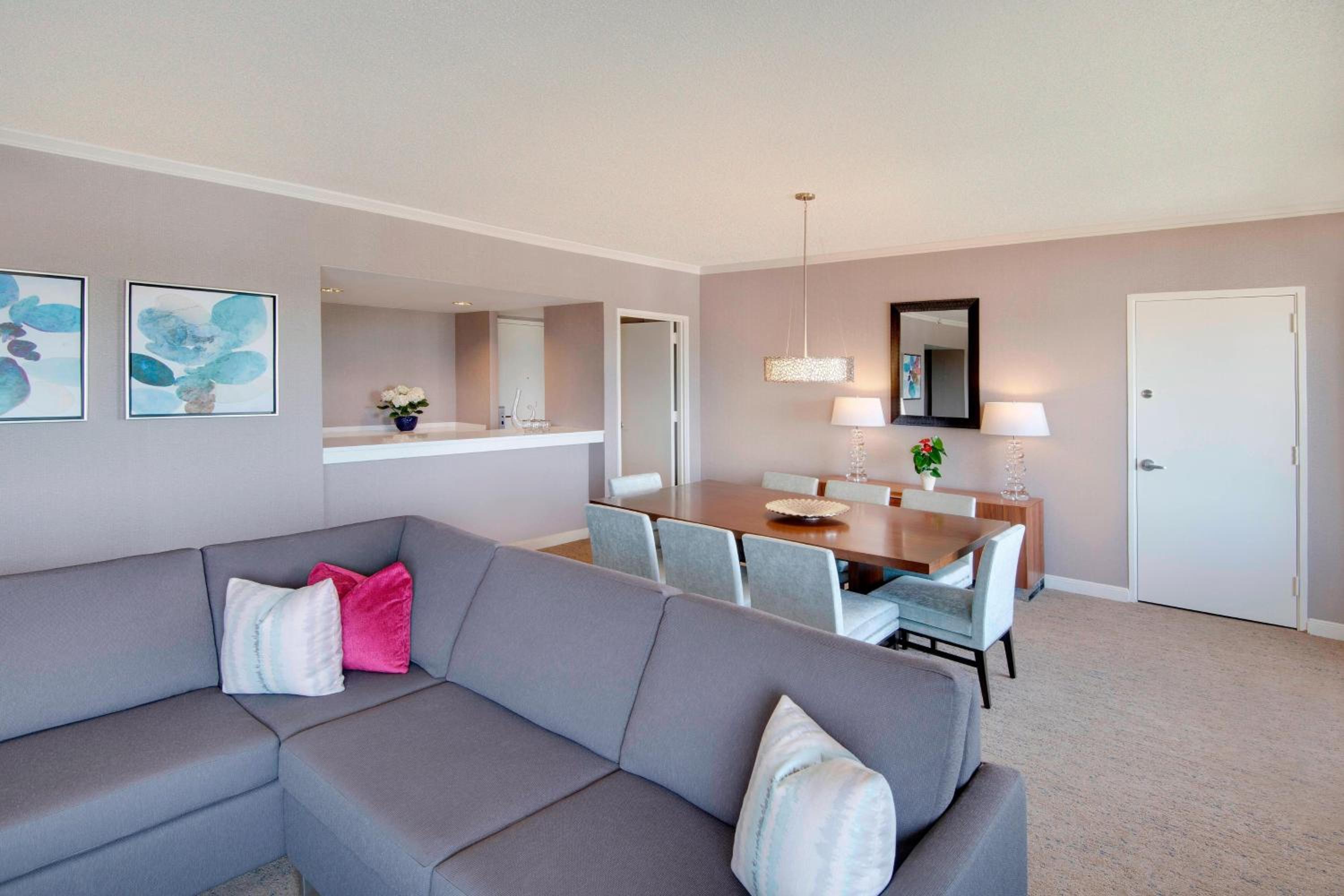 Executive One-Bedroom Suite