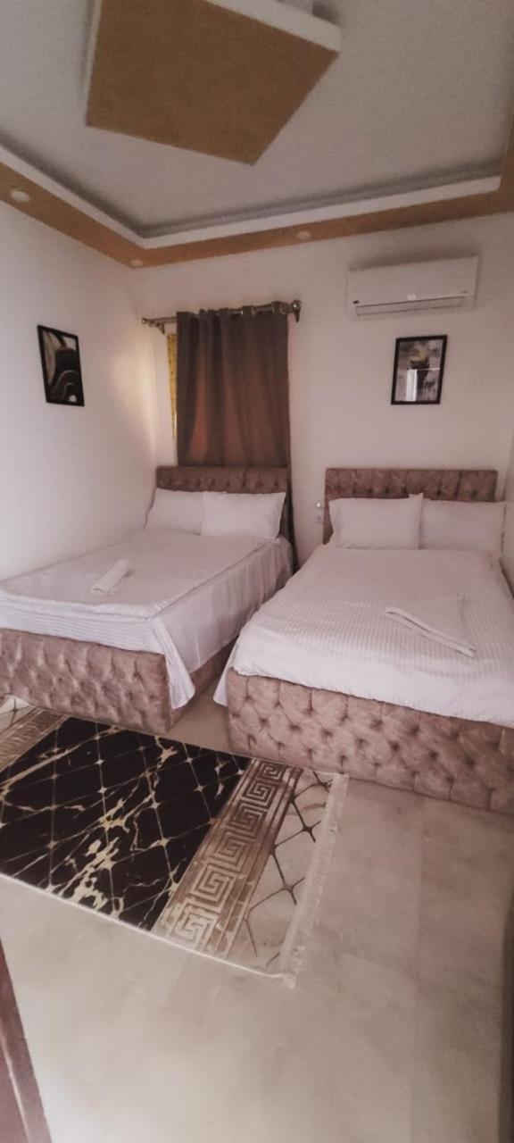 Quadruple Room With Terrace