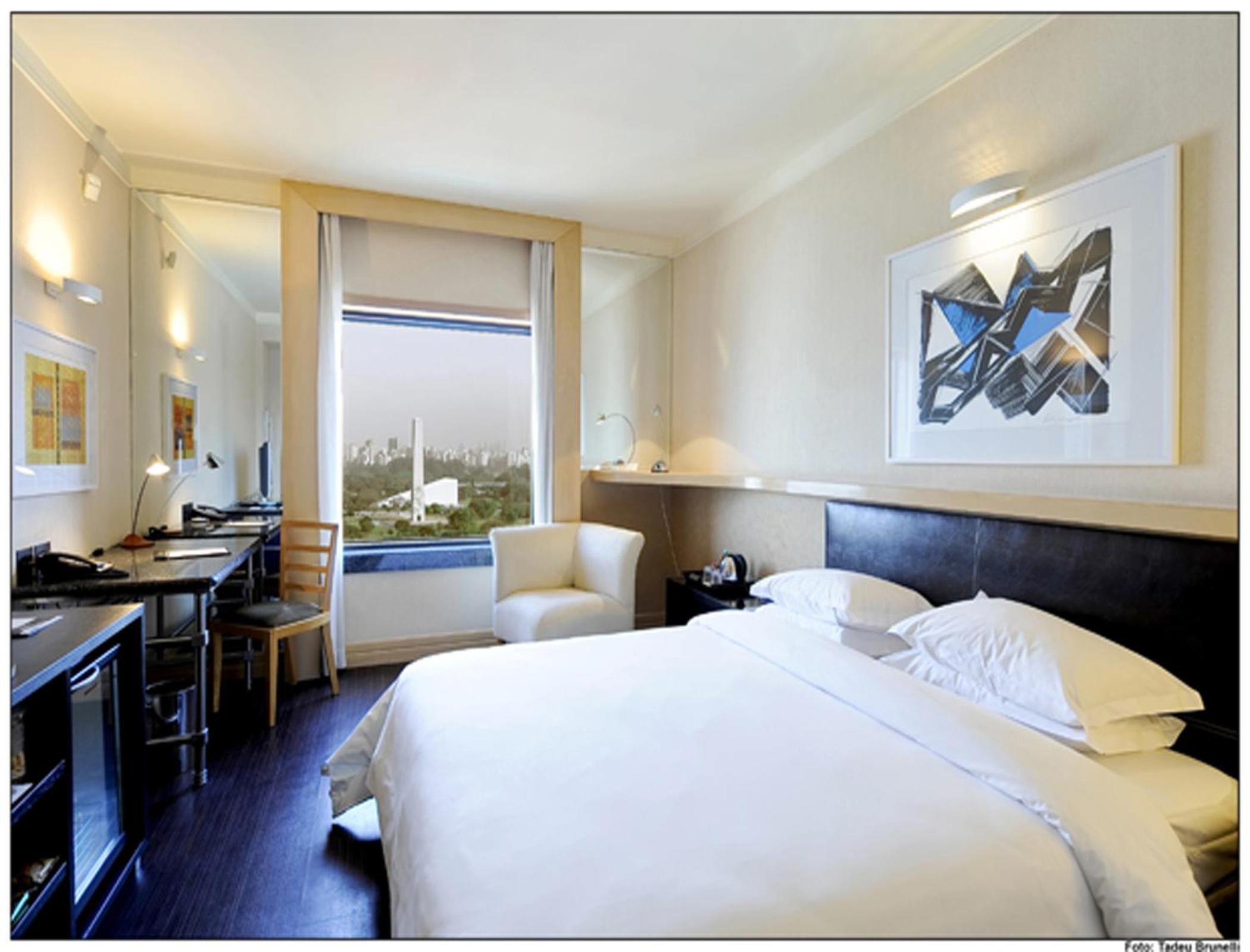 Deluxe Room with Park View