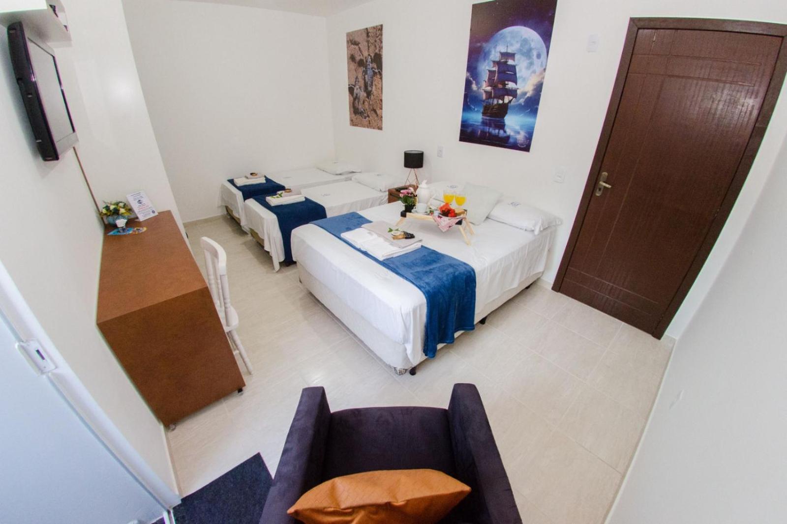 Standard Quadruple Room photo 1