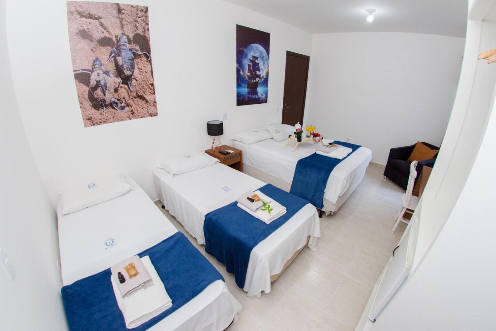 Standard Quadruple Room photo 2