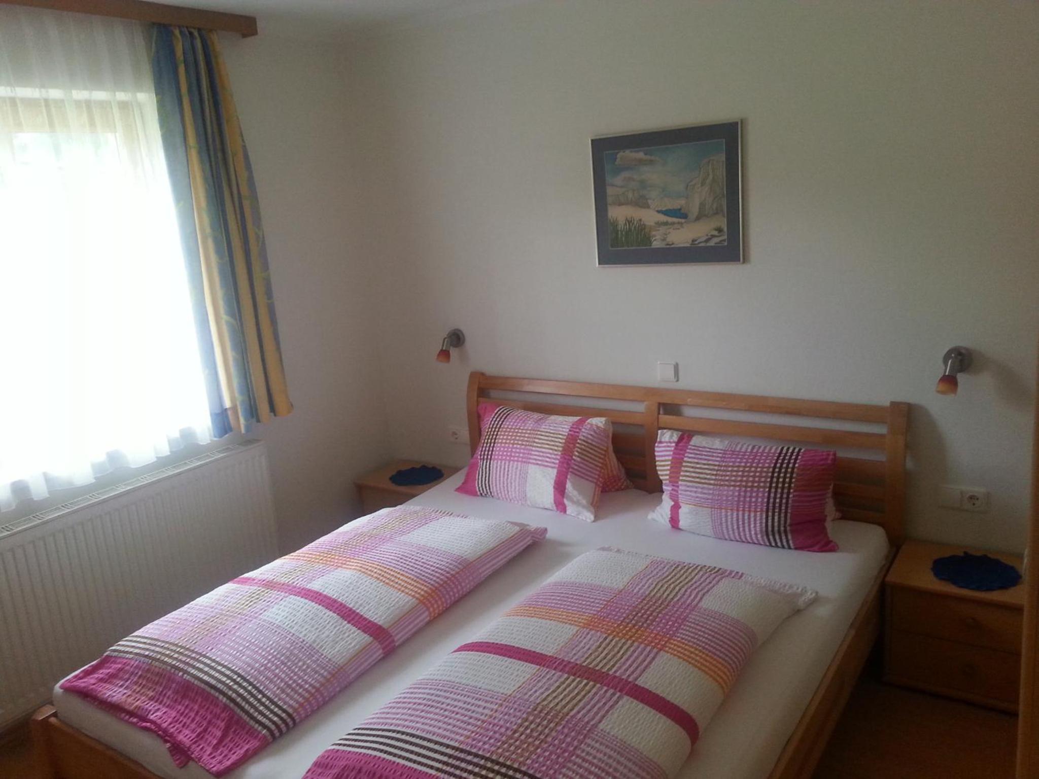 Two-Bedroom Apartment with Balcony photo 1