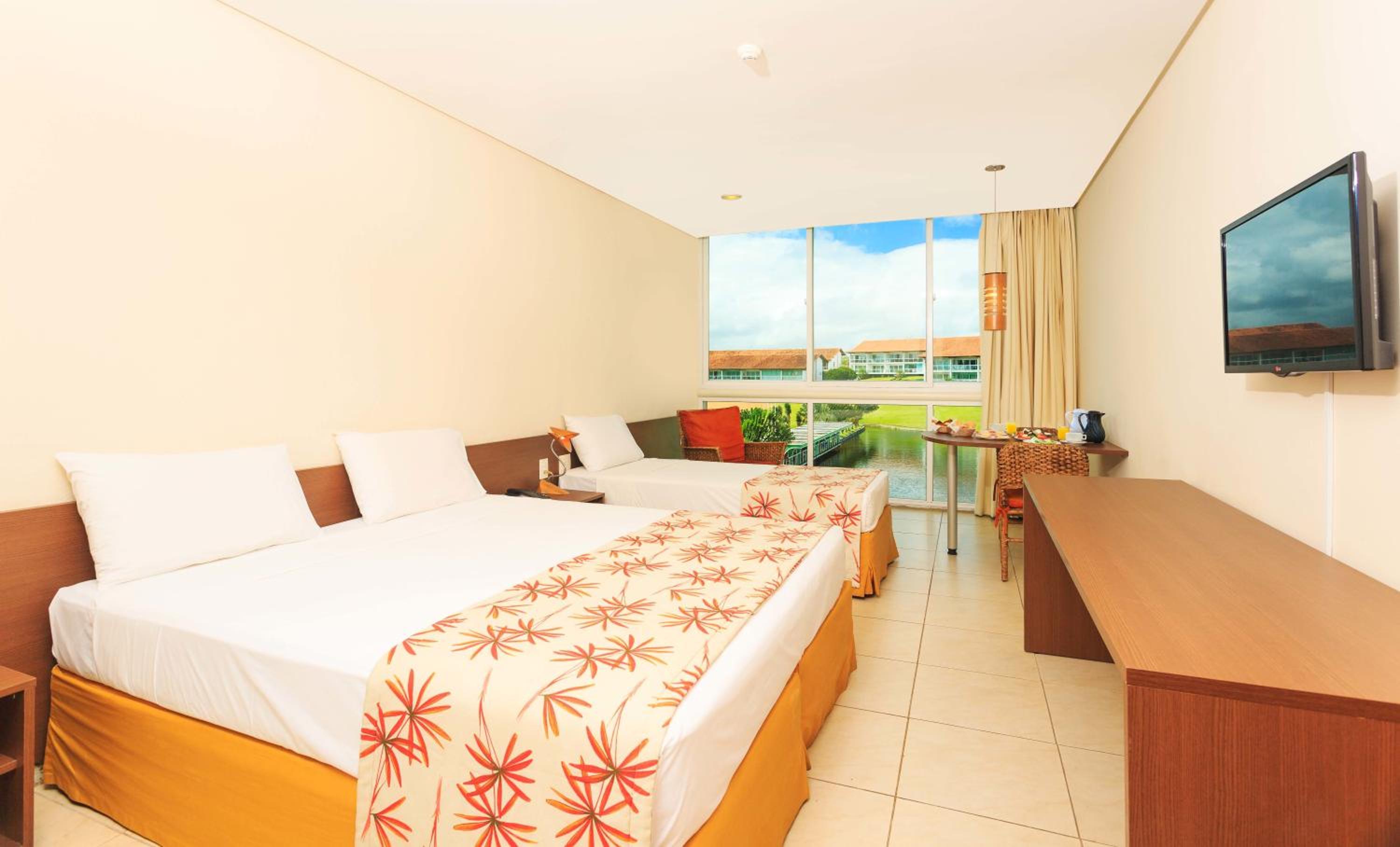 Luxury Triple Room
