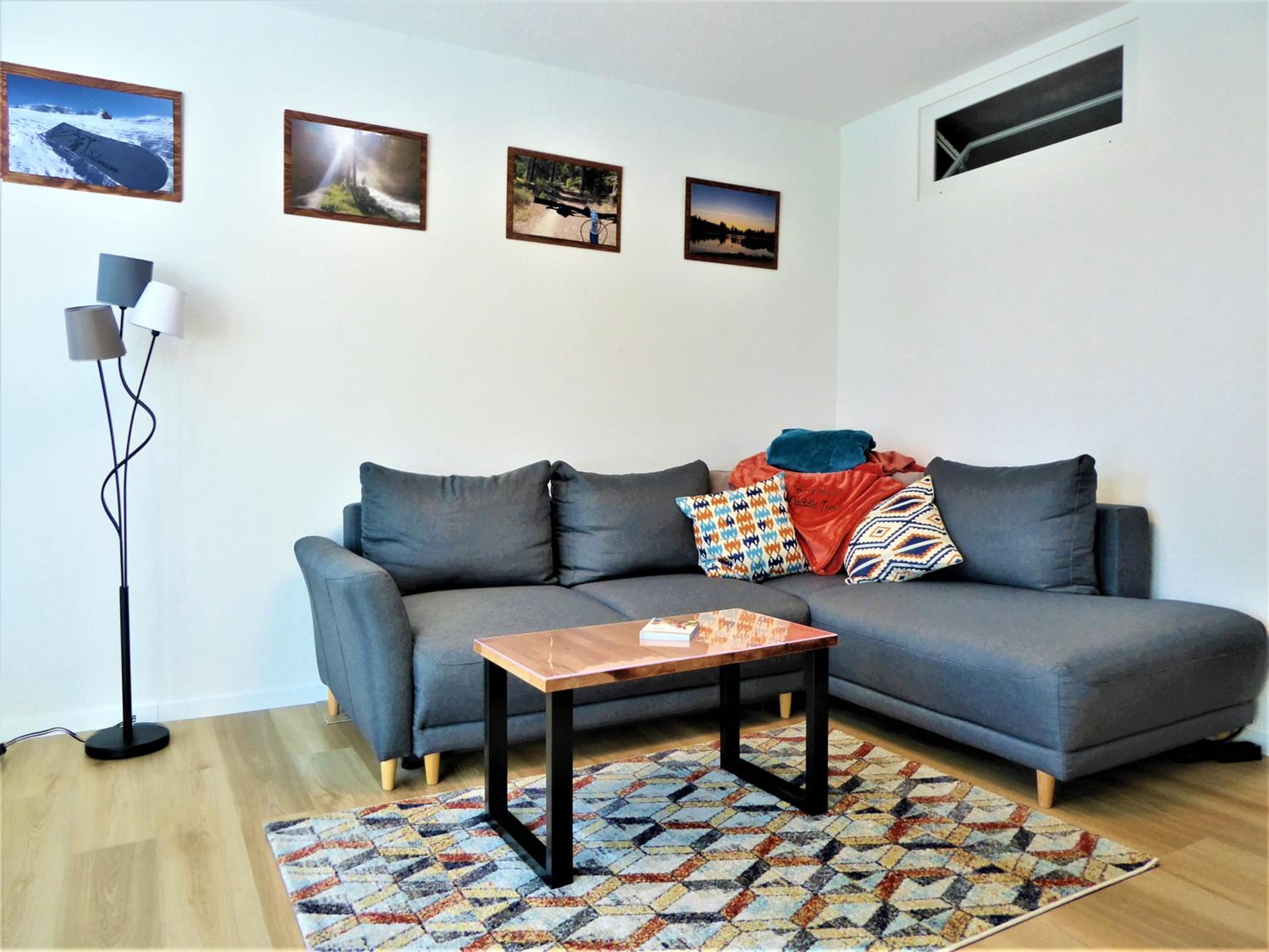 Apartment with Mountain View photo 3
