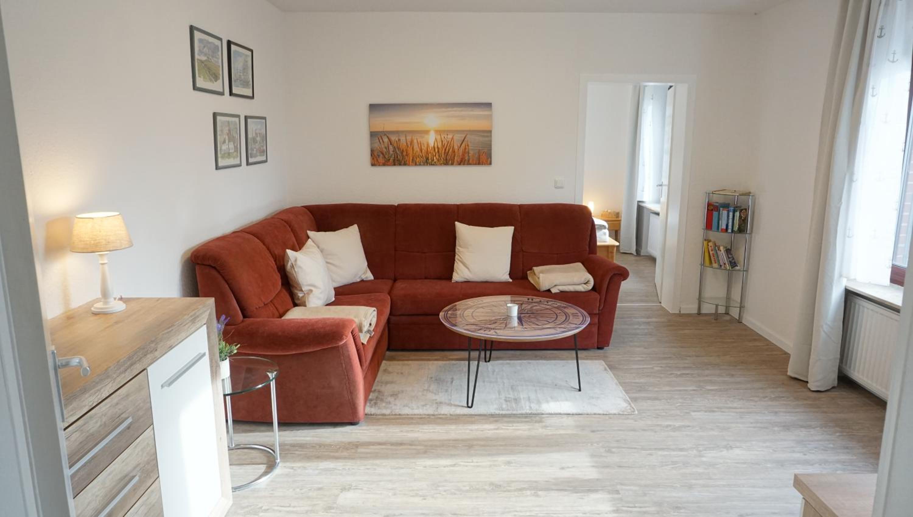 Apartment with Terrace photo 1