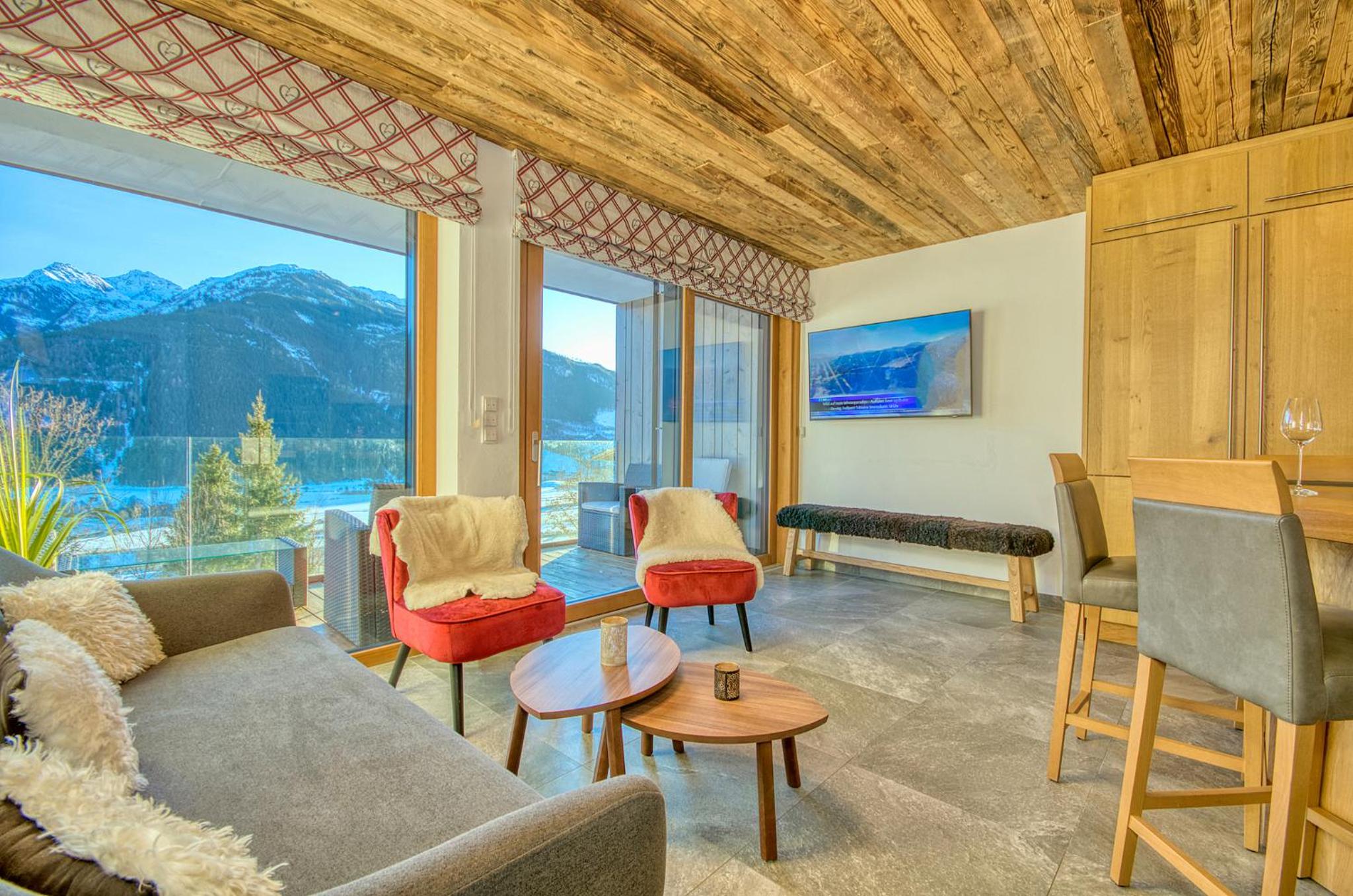 Superior Apartment with Sauna