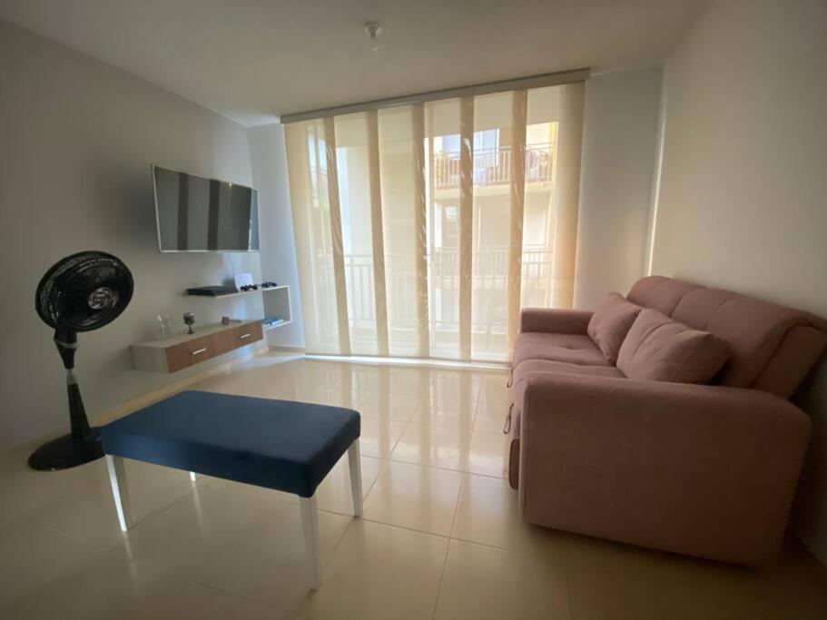 Three-Bedroom Apartment photo 1