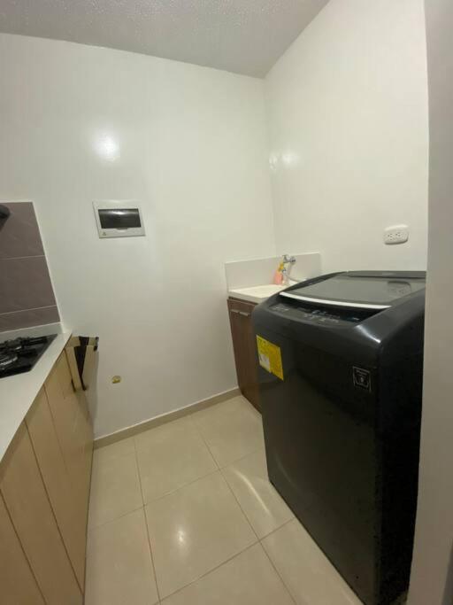 Three-Bedroom Apartment photo 2