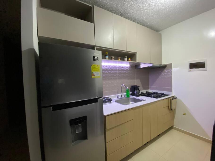 Three-Bedroom Apartment photo 3