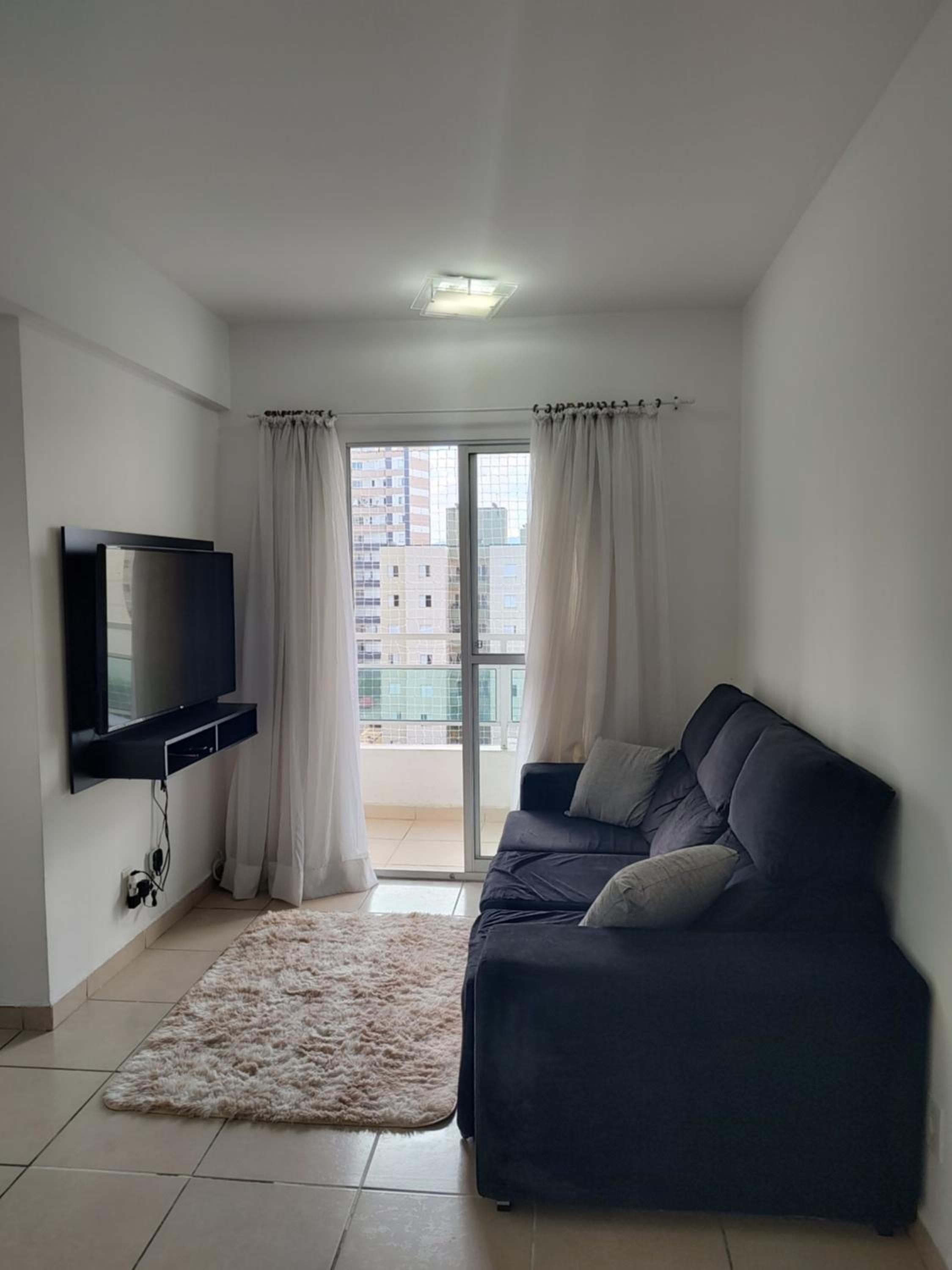 Three-Bedroom Apartment photo 1