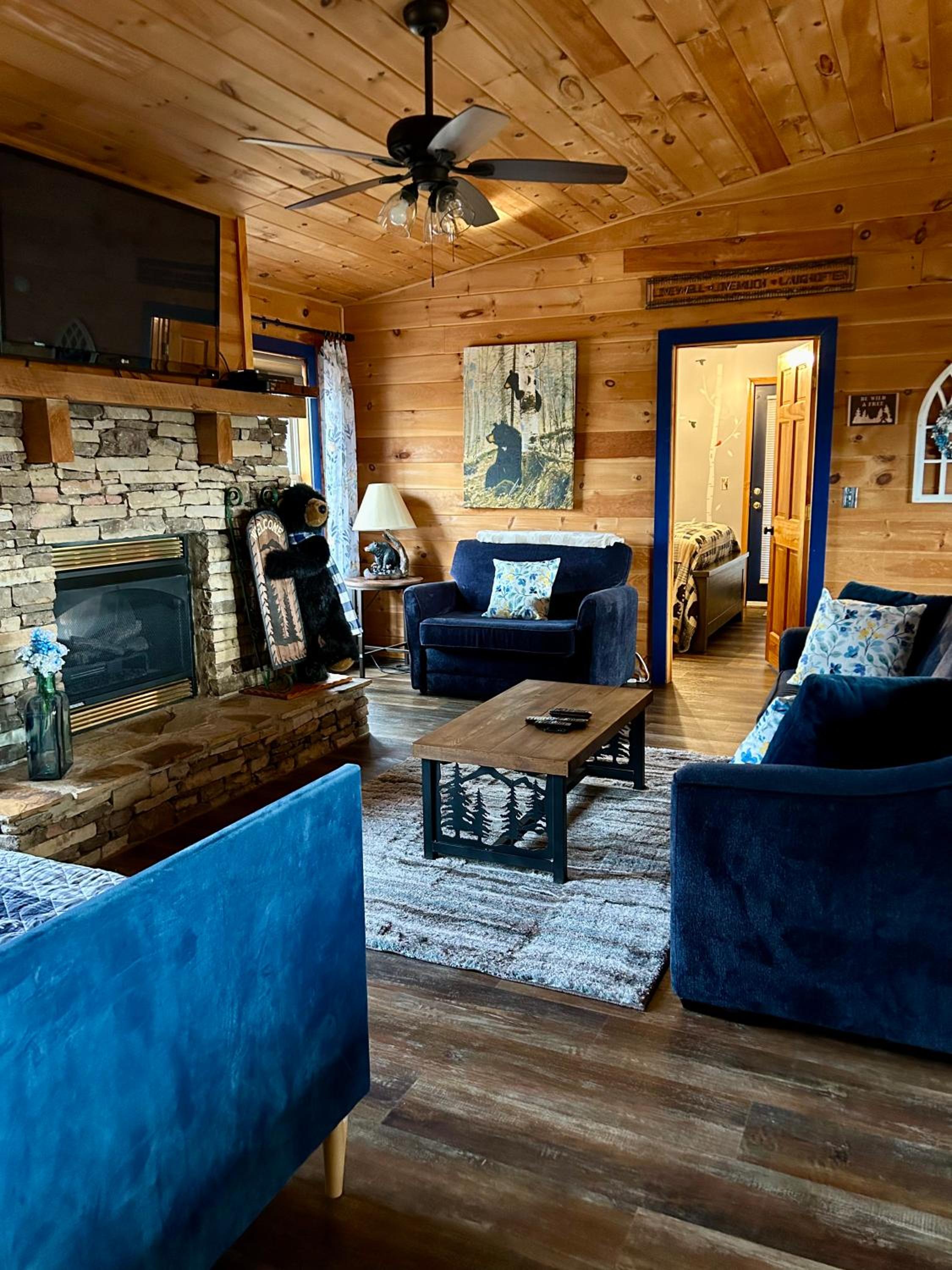 Two-Bedroom House photo 1