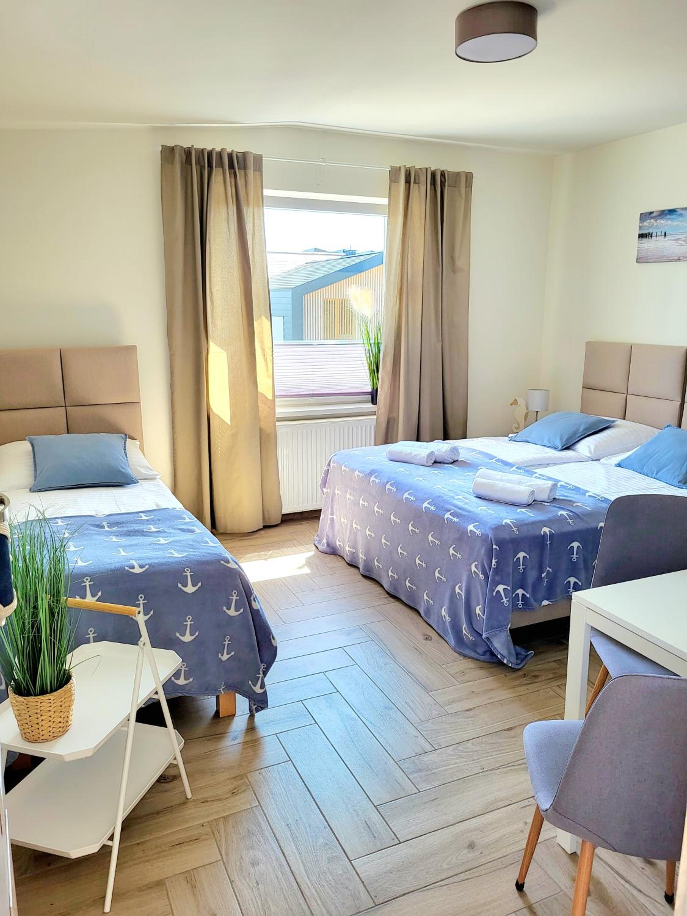 Triple Room with Sea View photo 2