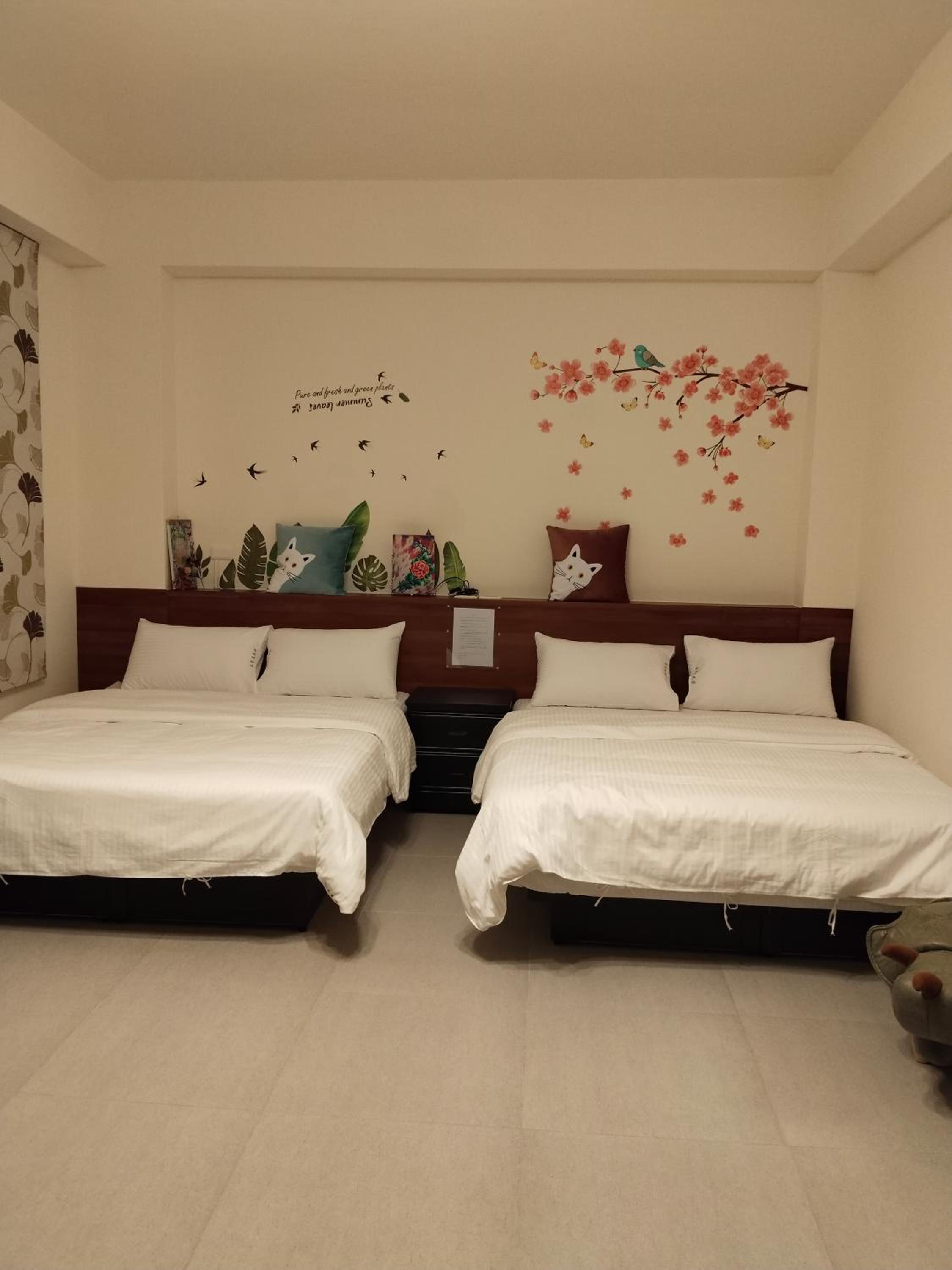 Twin Room with Balcony