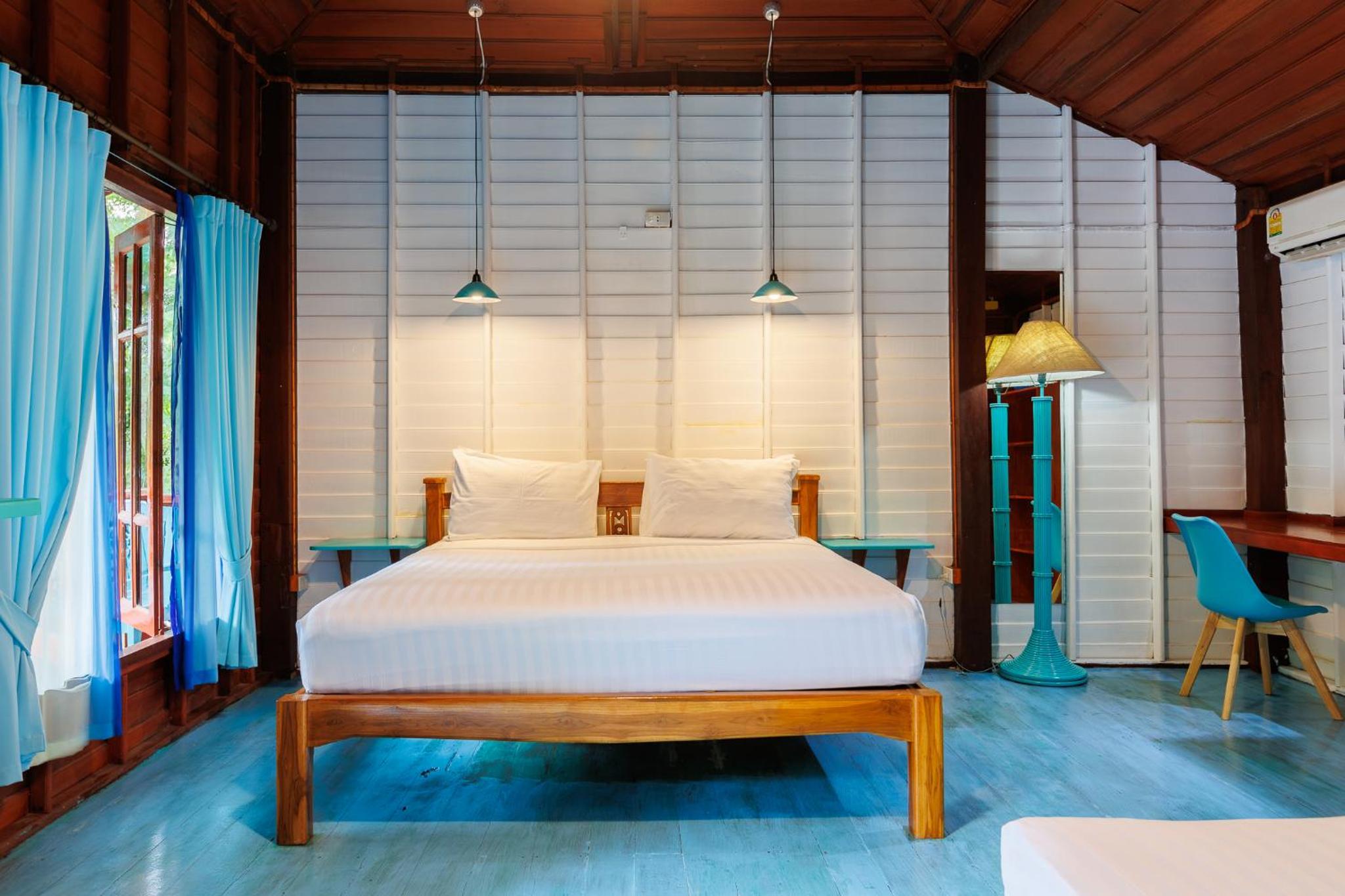 Bungalow Familial - Vue sur Piscine