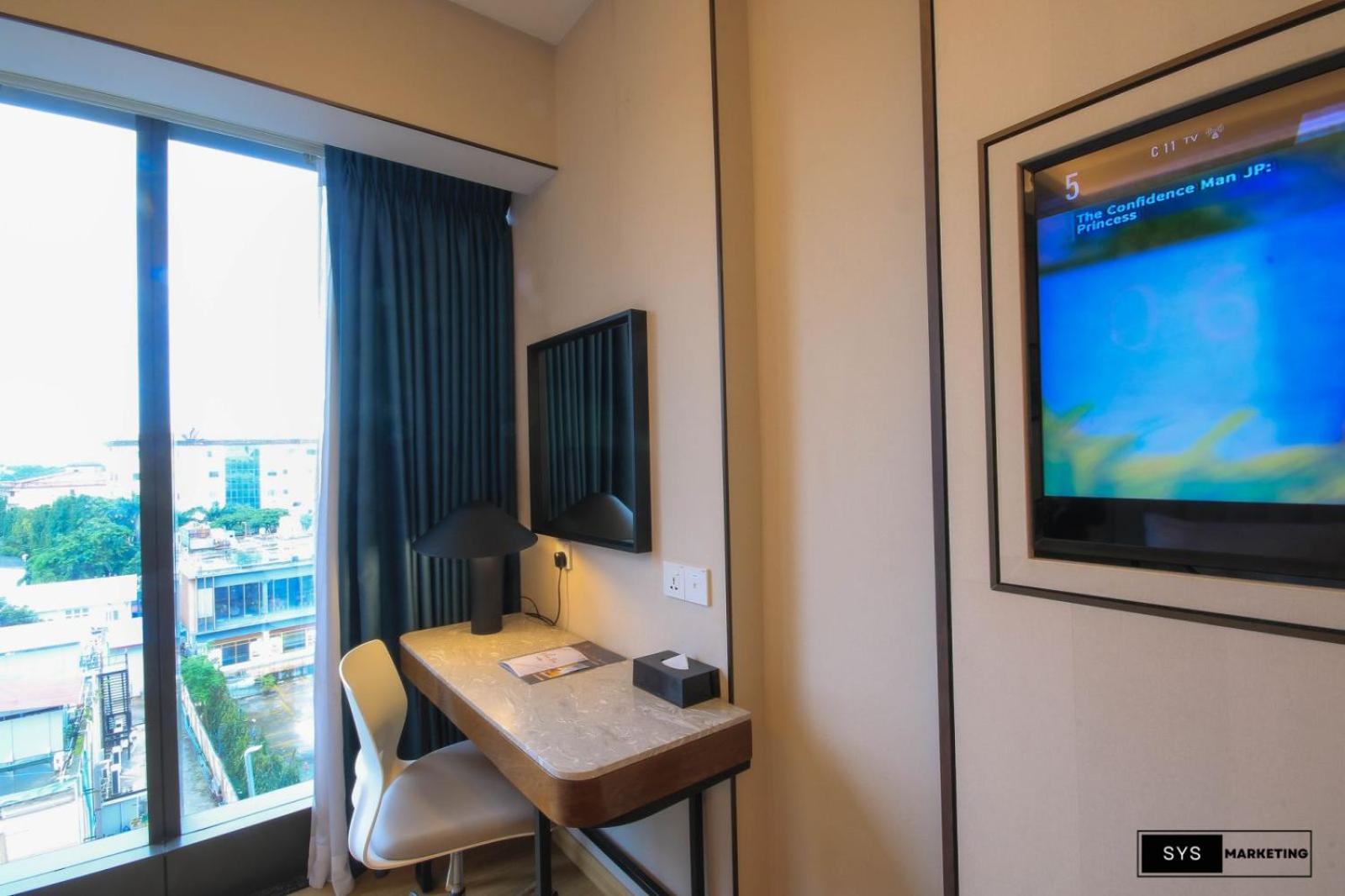 Superior Twin Room - Photo 1