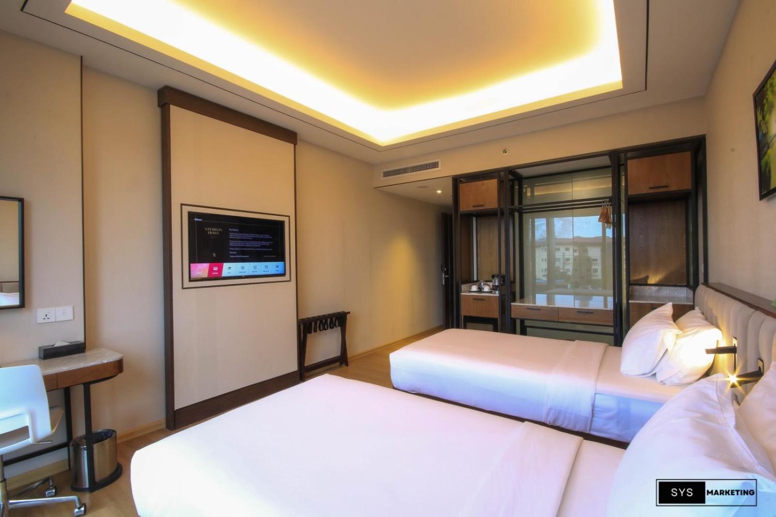 Superior Twin Room - Photo 3