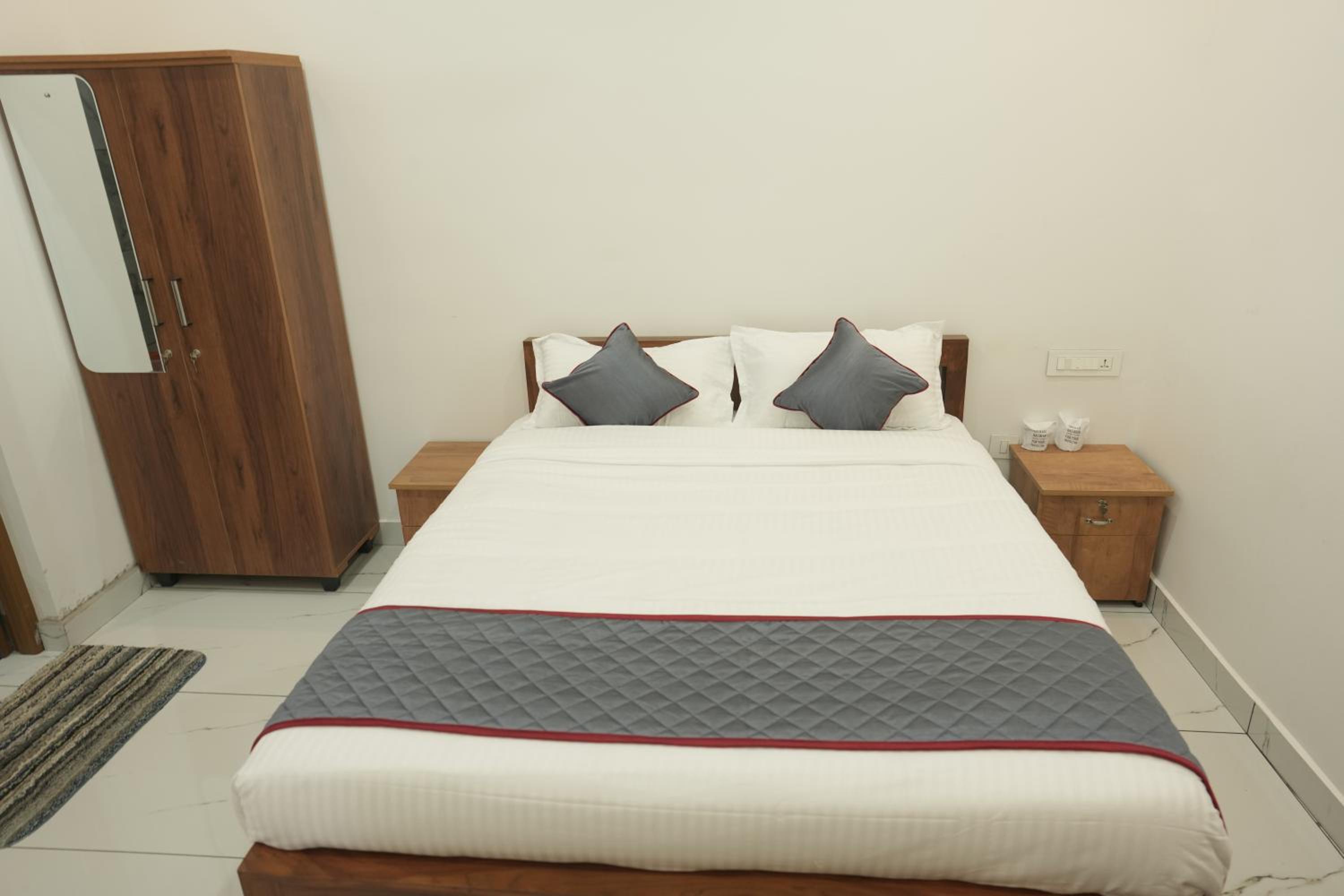 Double Room With Garden View photo 2