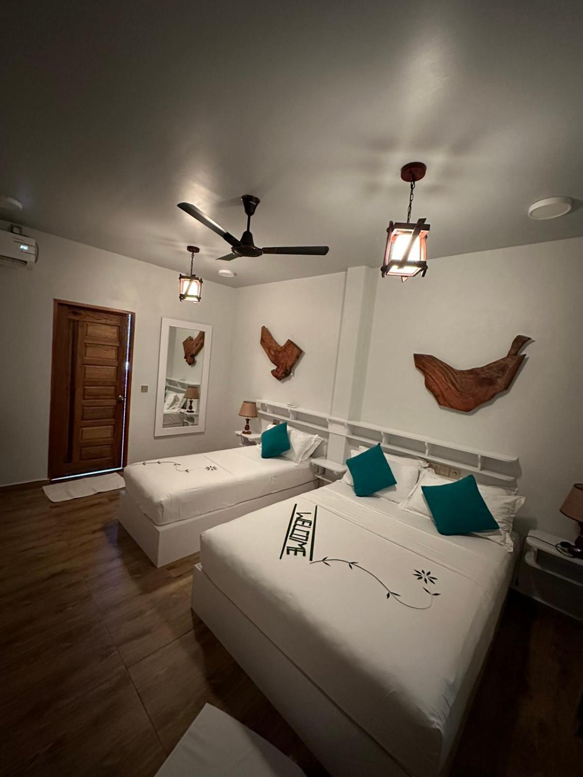 Standard Room without Balcony