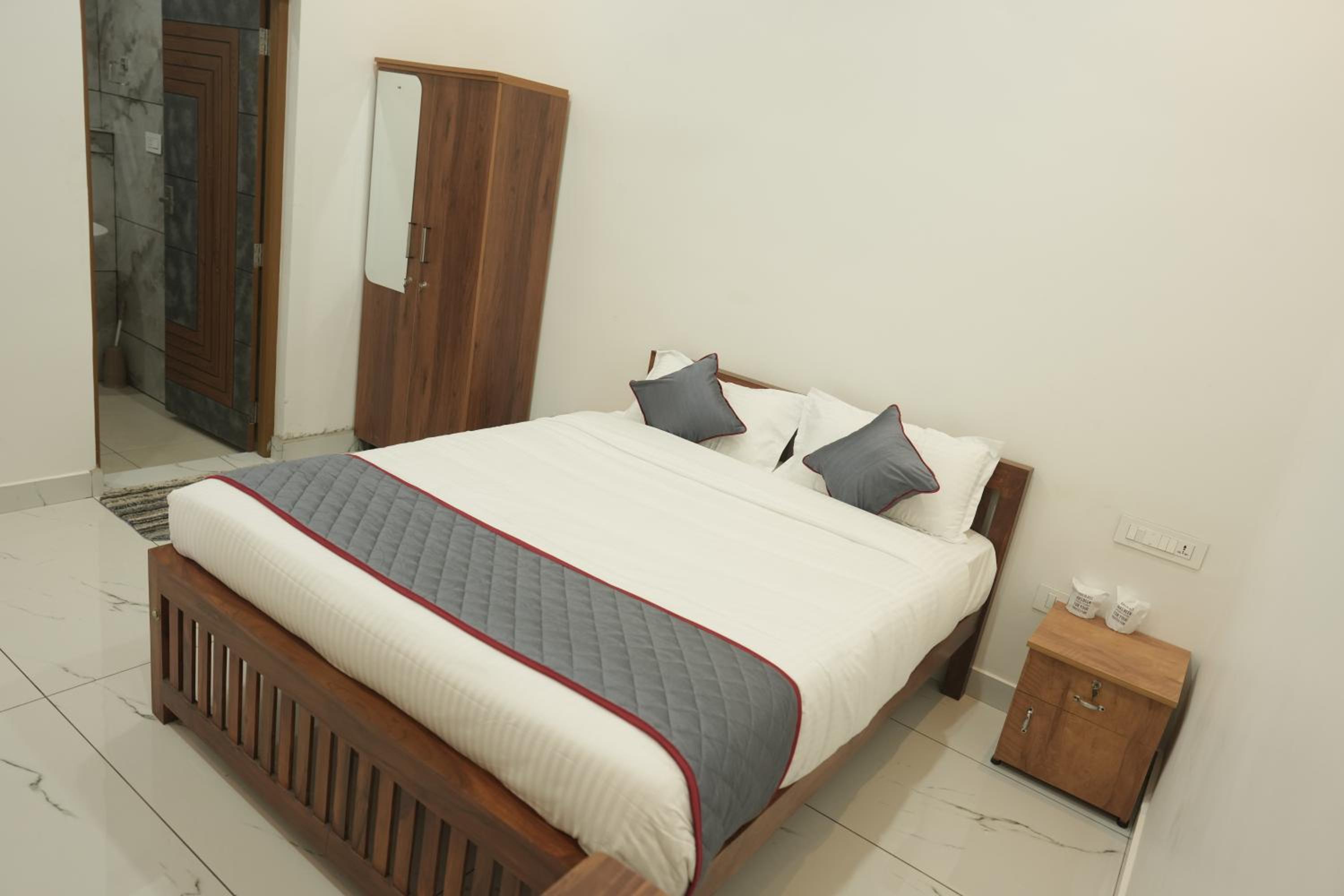 Double Room With Garden View photo 1