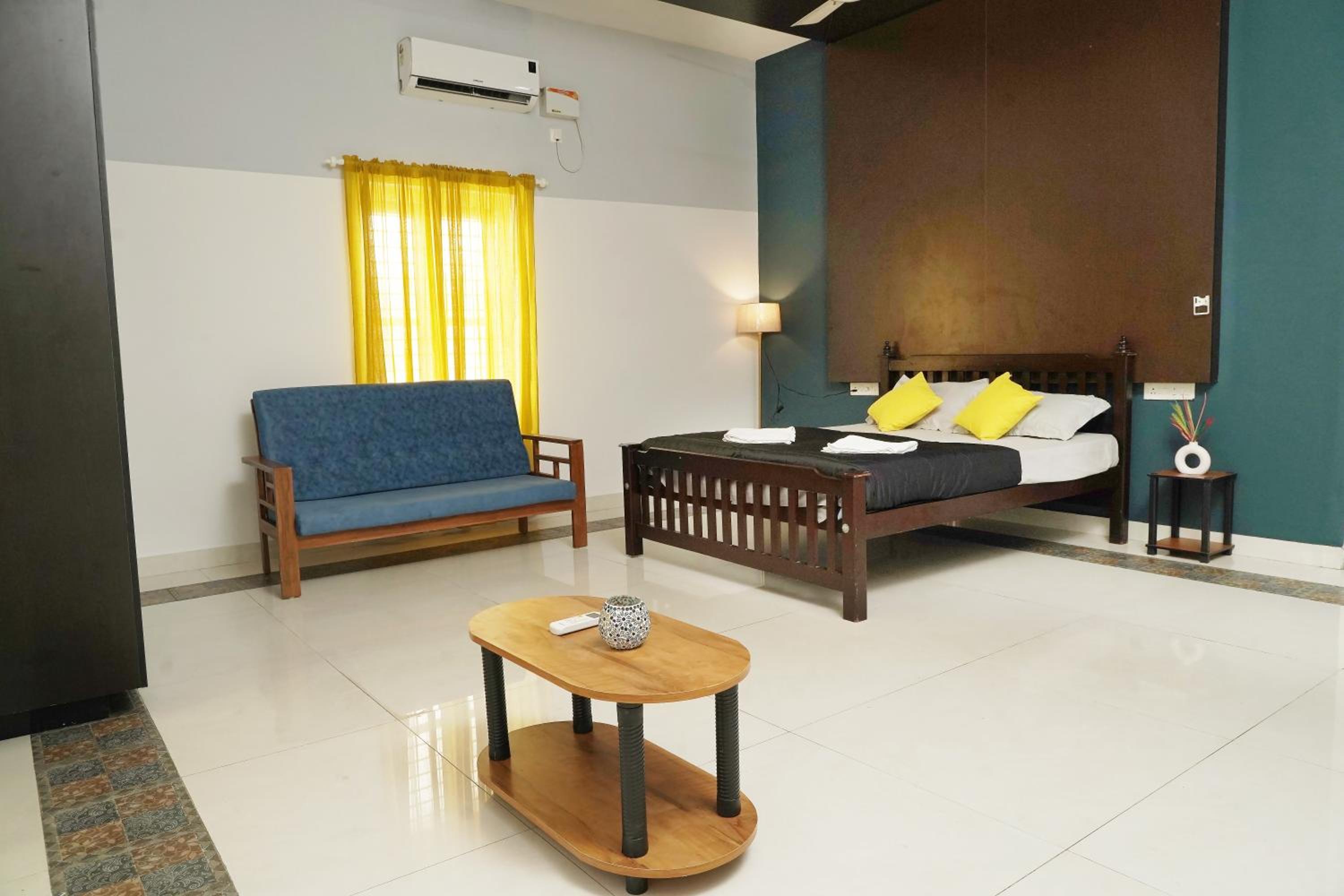 Deluxe Queen Room photo 1