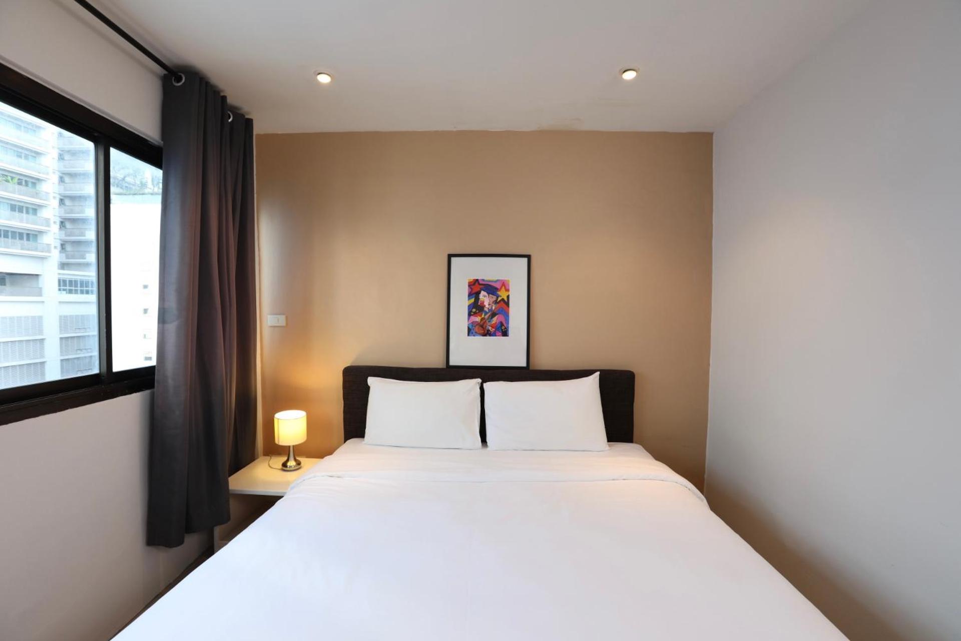 Budget Double Room photo 2