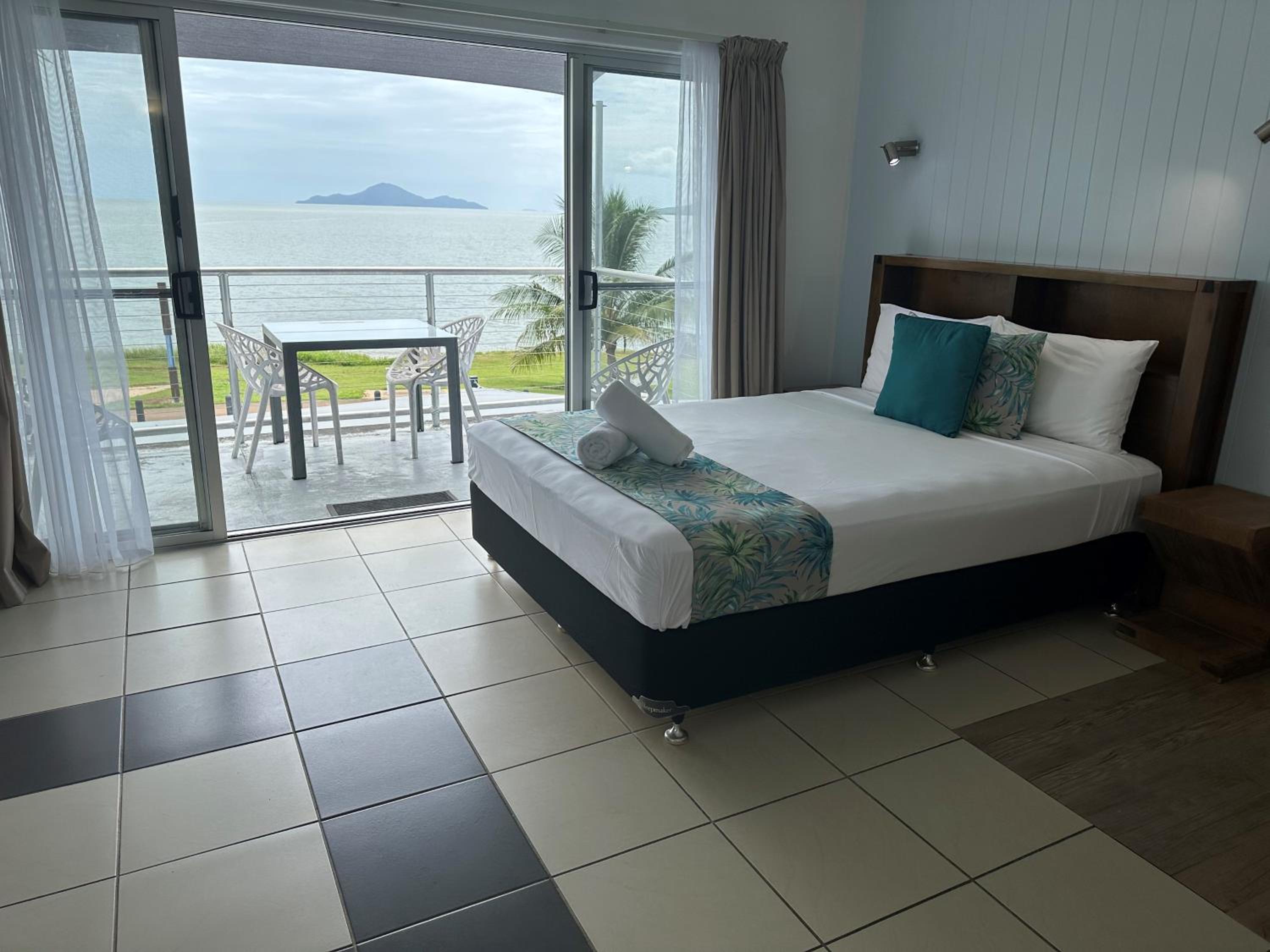 Studio with Ocean View