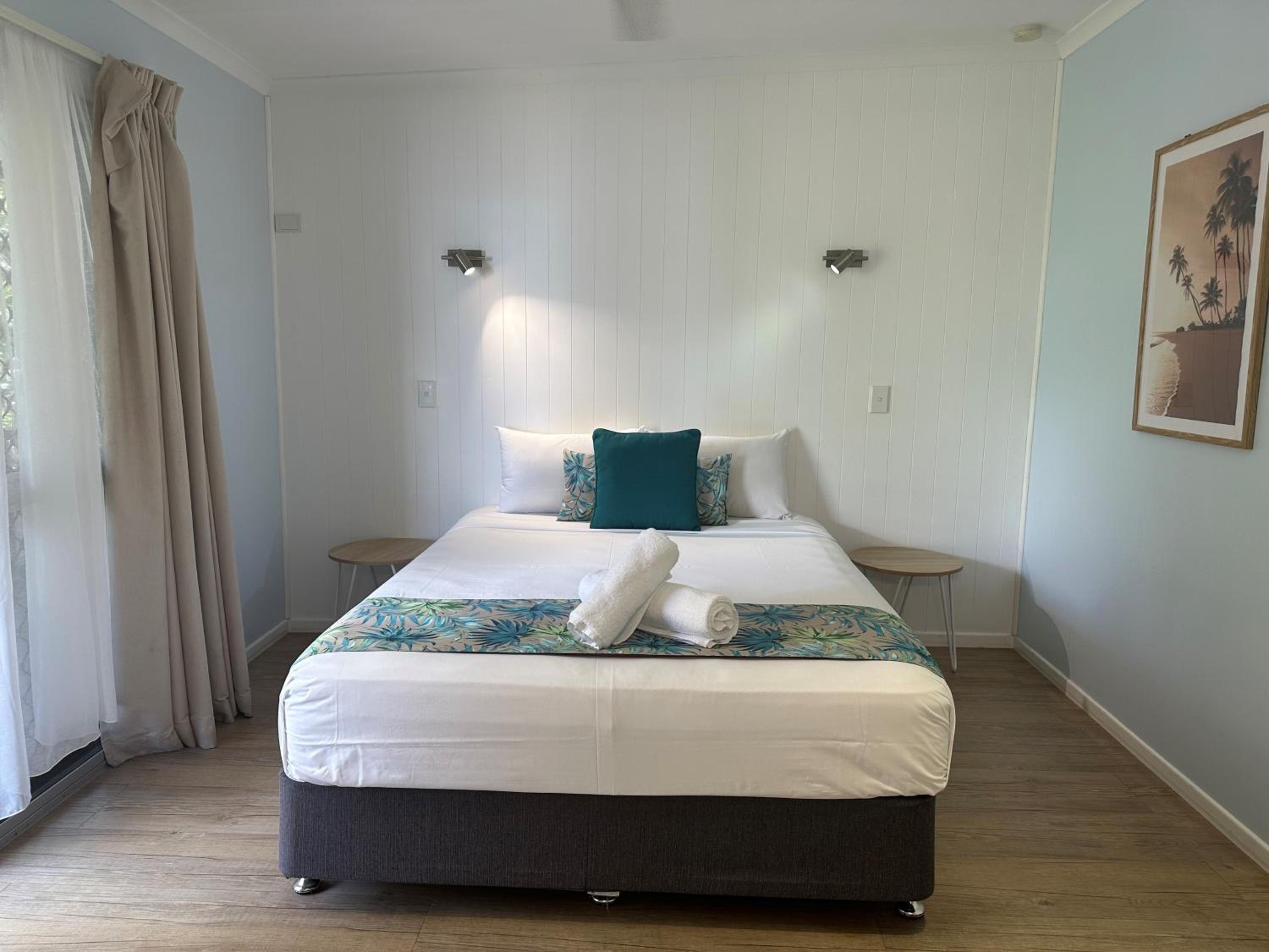 Queen Room with Ocean View