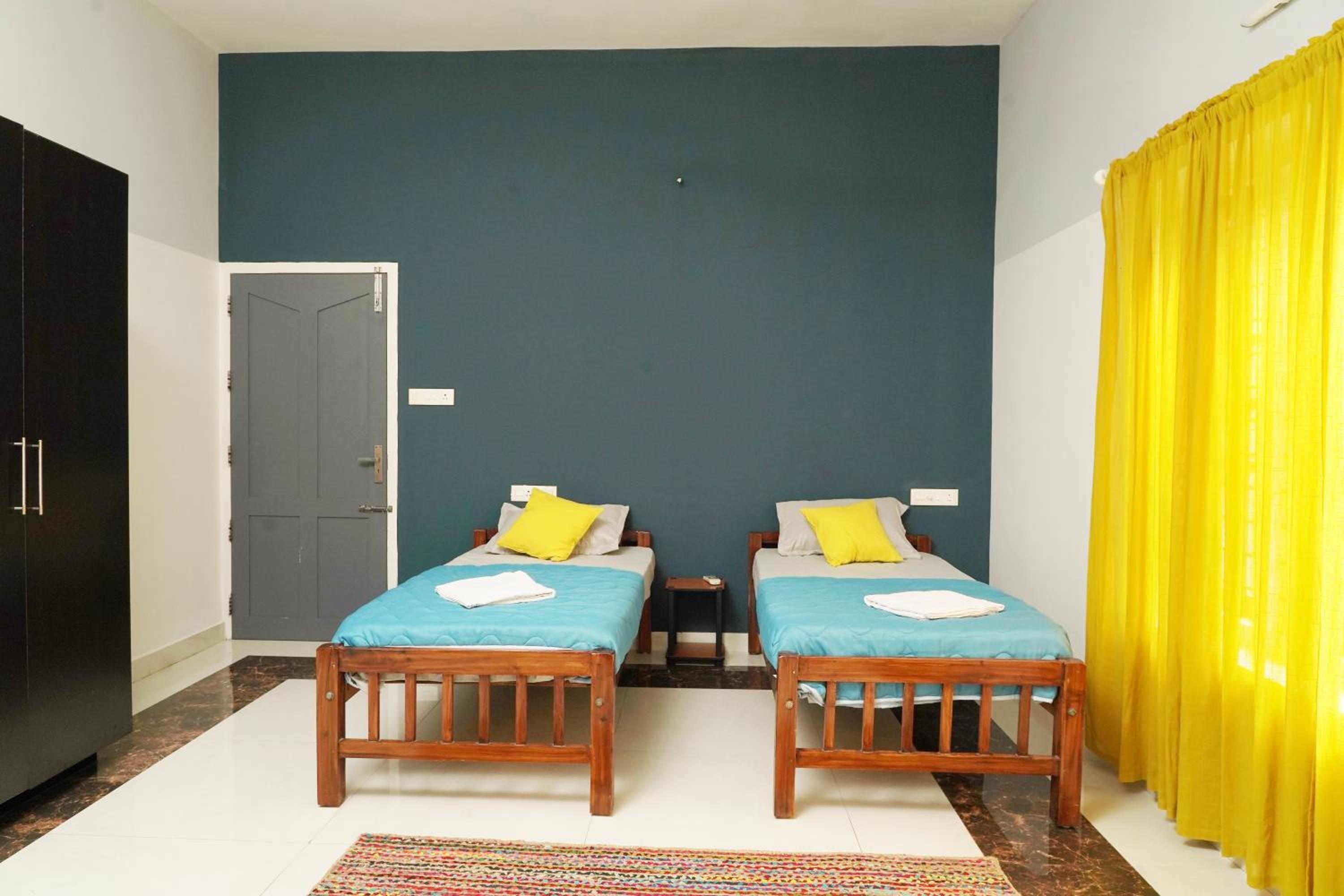 Deluxe Double Room photo 3