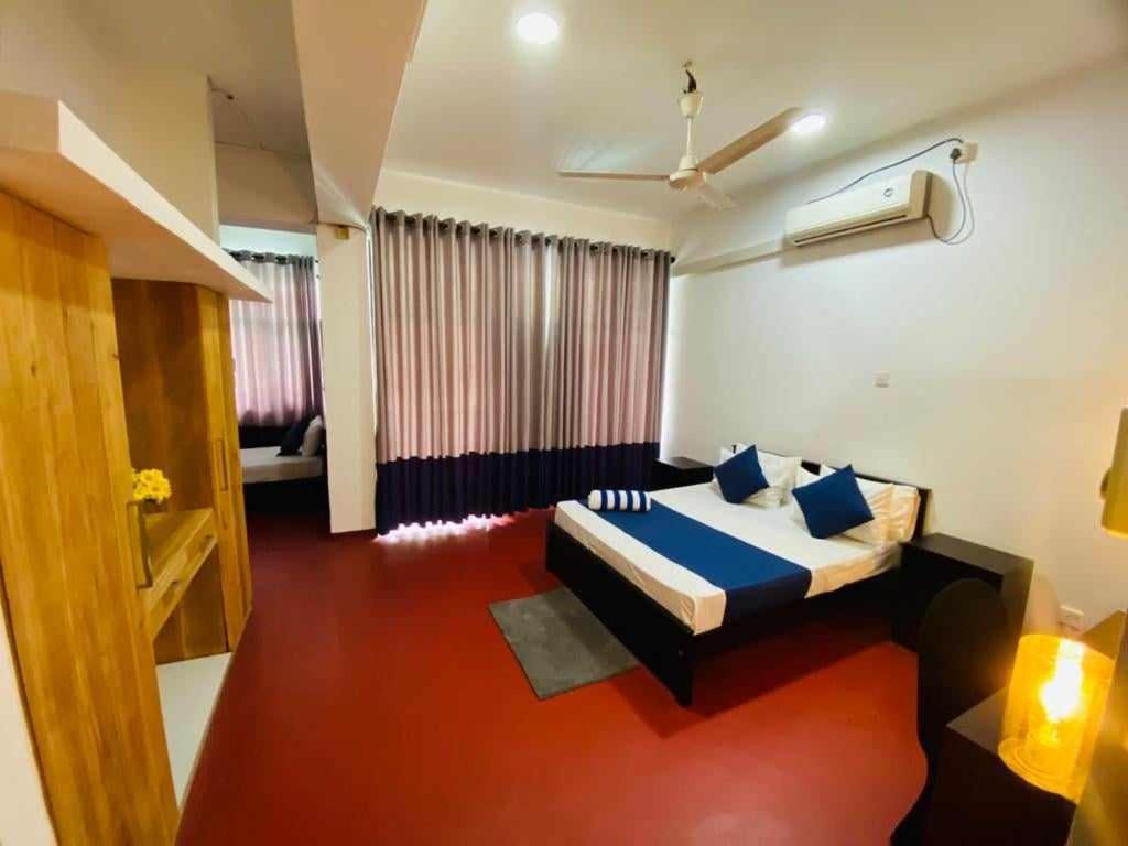 Double Room with Pool View