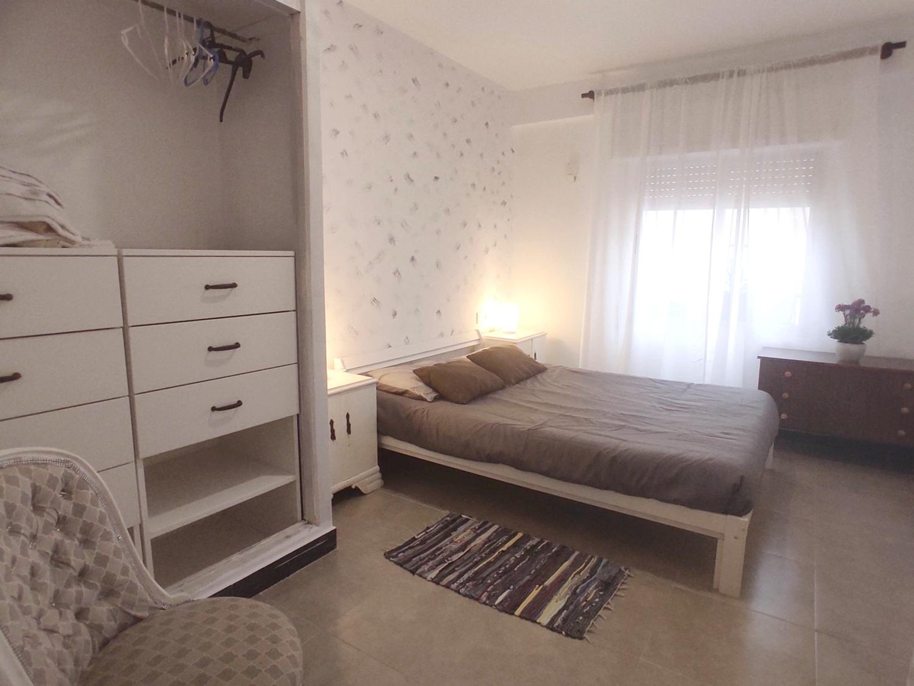 Habitación Doble Estándar con Baño Compartido
