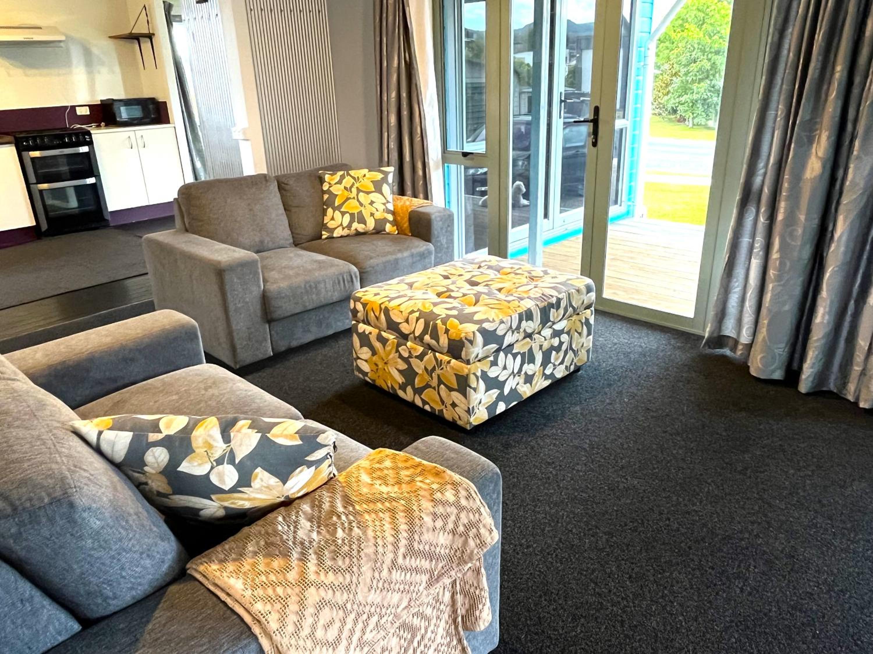 Three-Bedroom House photo 1