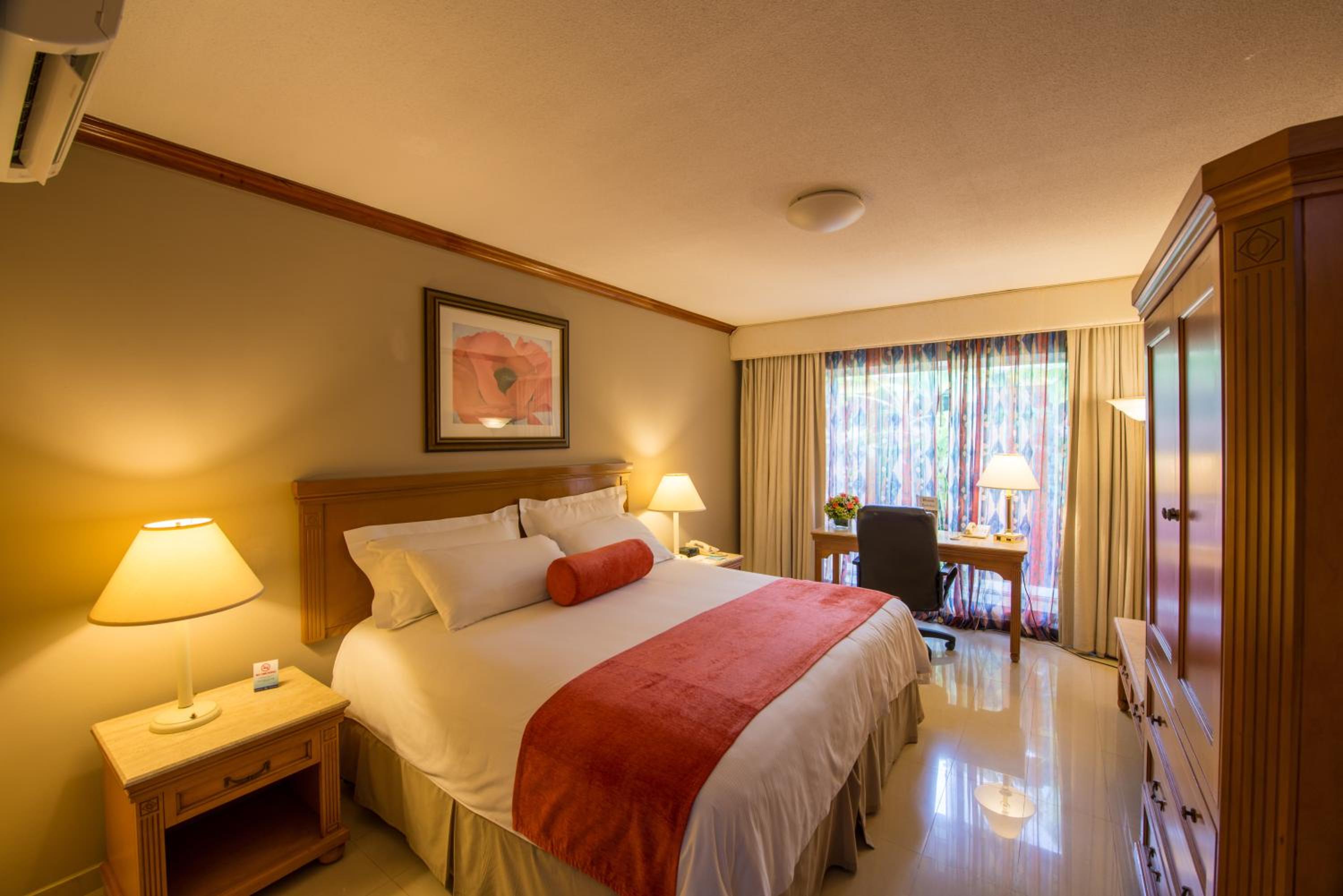 Double Room with 2 Double Beds